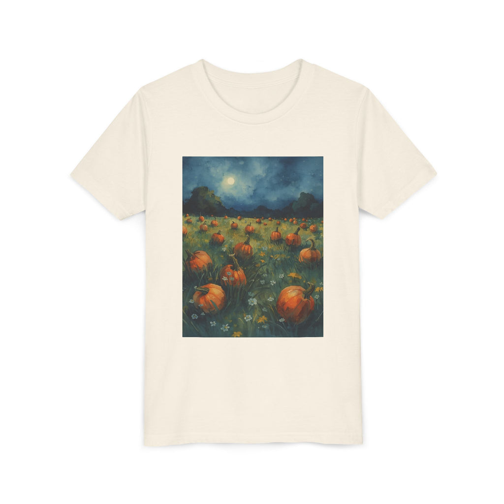 Pumpkin Patch Youth Short Sleeve Tee