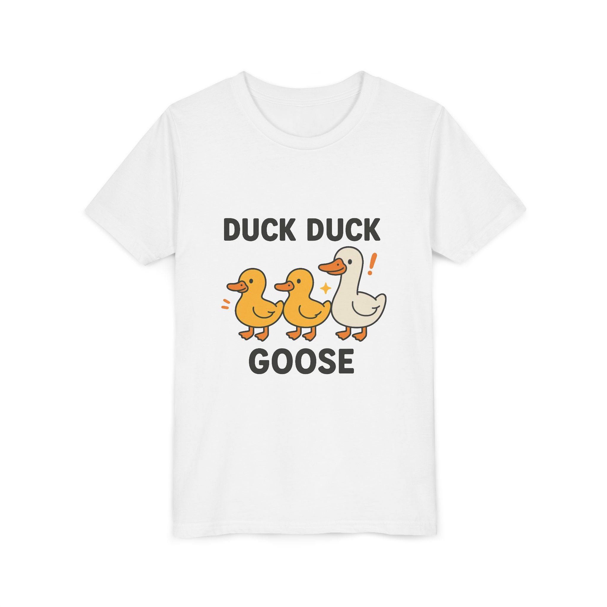 Duck Duck Goose Youth Short Sleeve Tee
