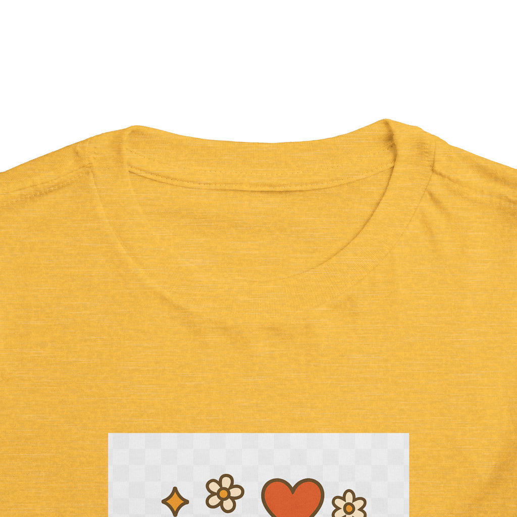 Bless Your Heart Toddler Tee