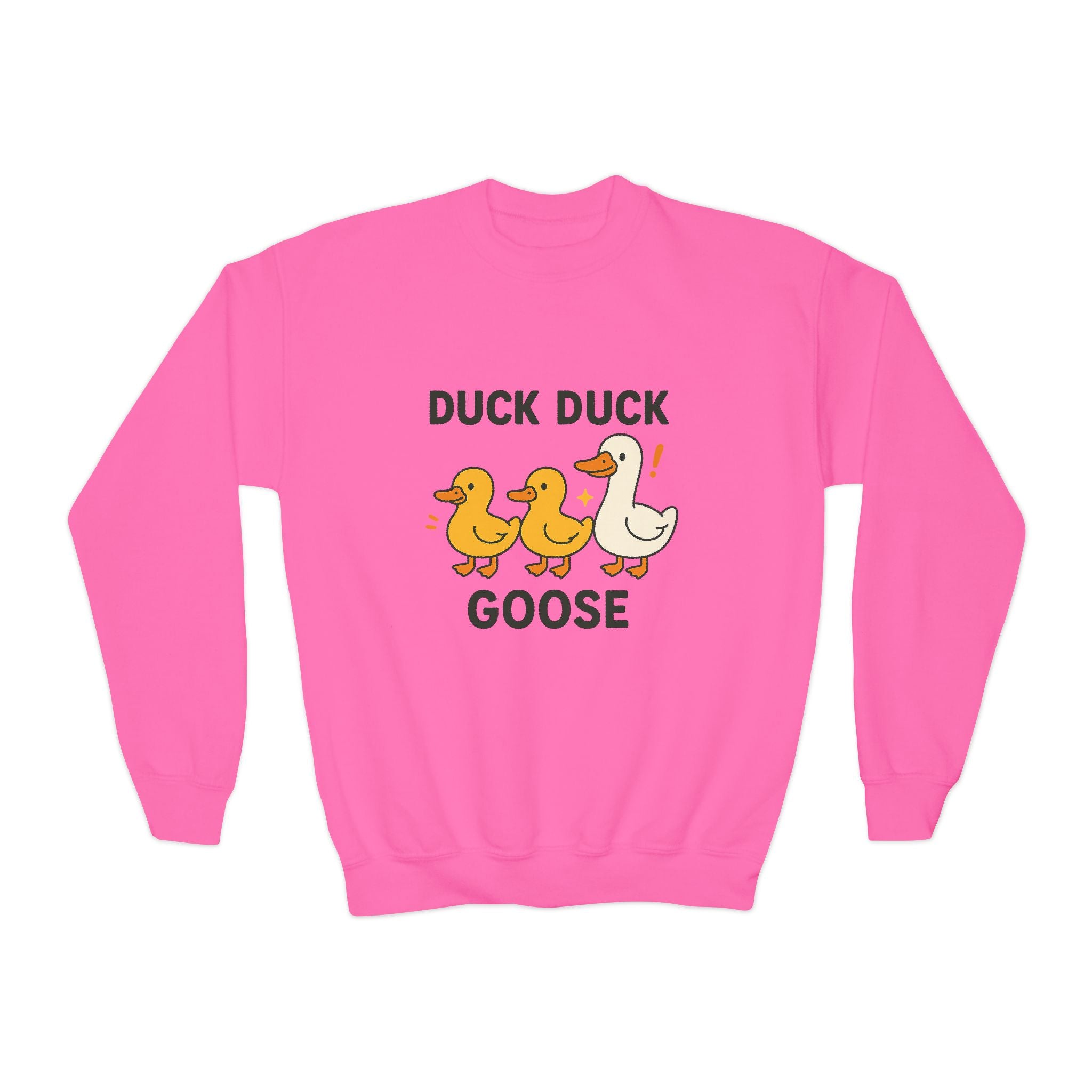 Duck Duck Goose Youth Crewneck Sweatshirt