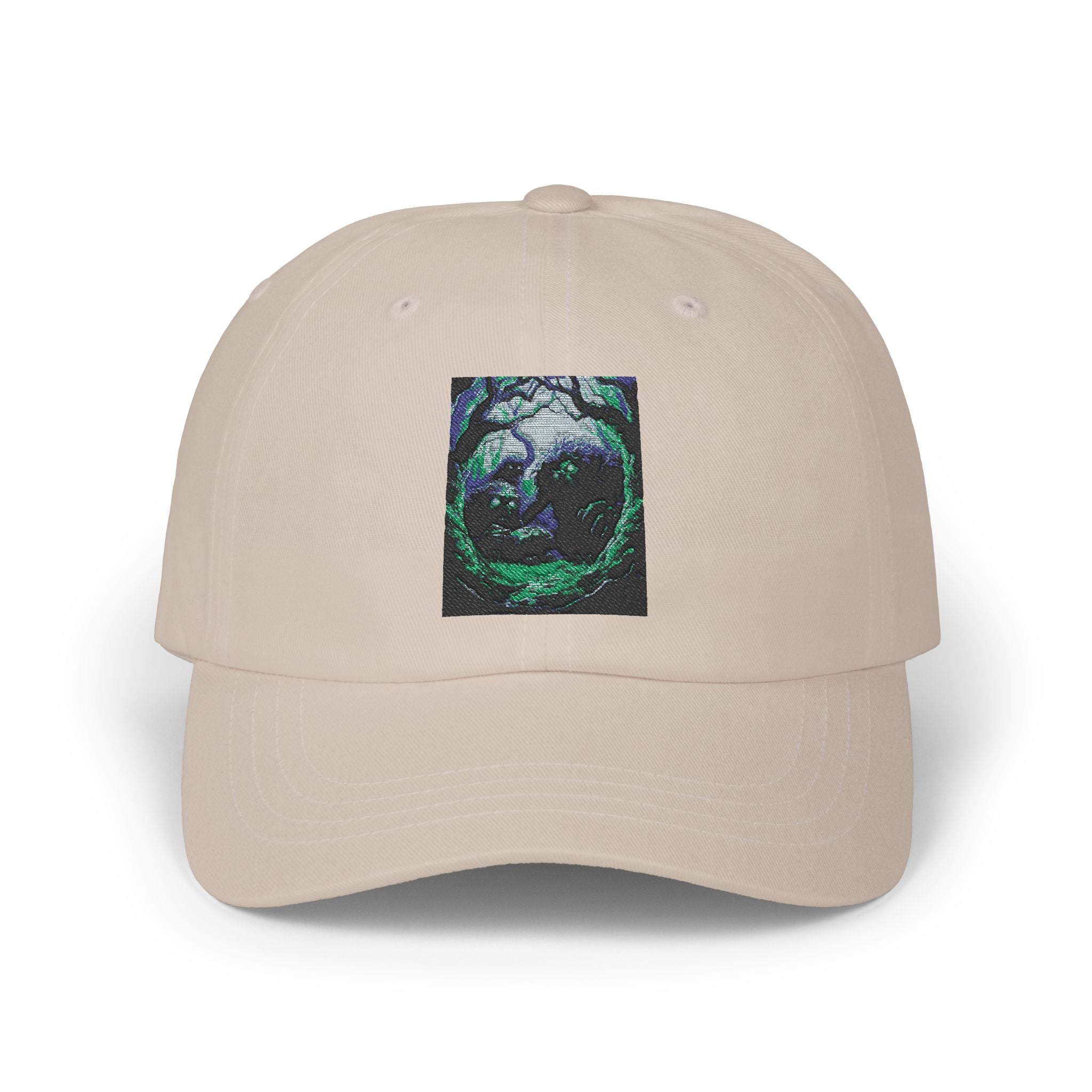 Classic Dad Cap