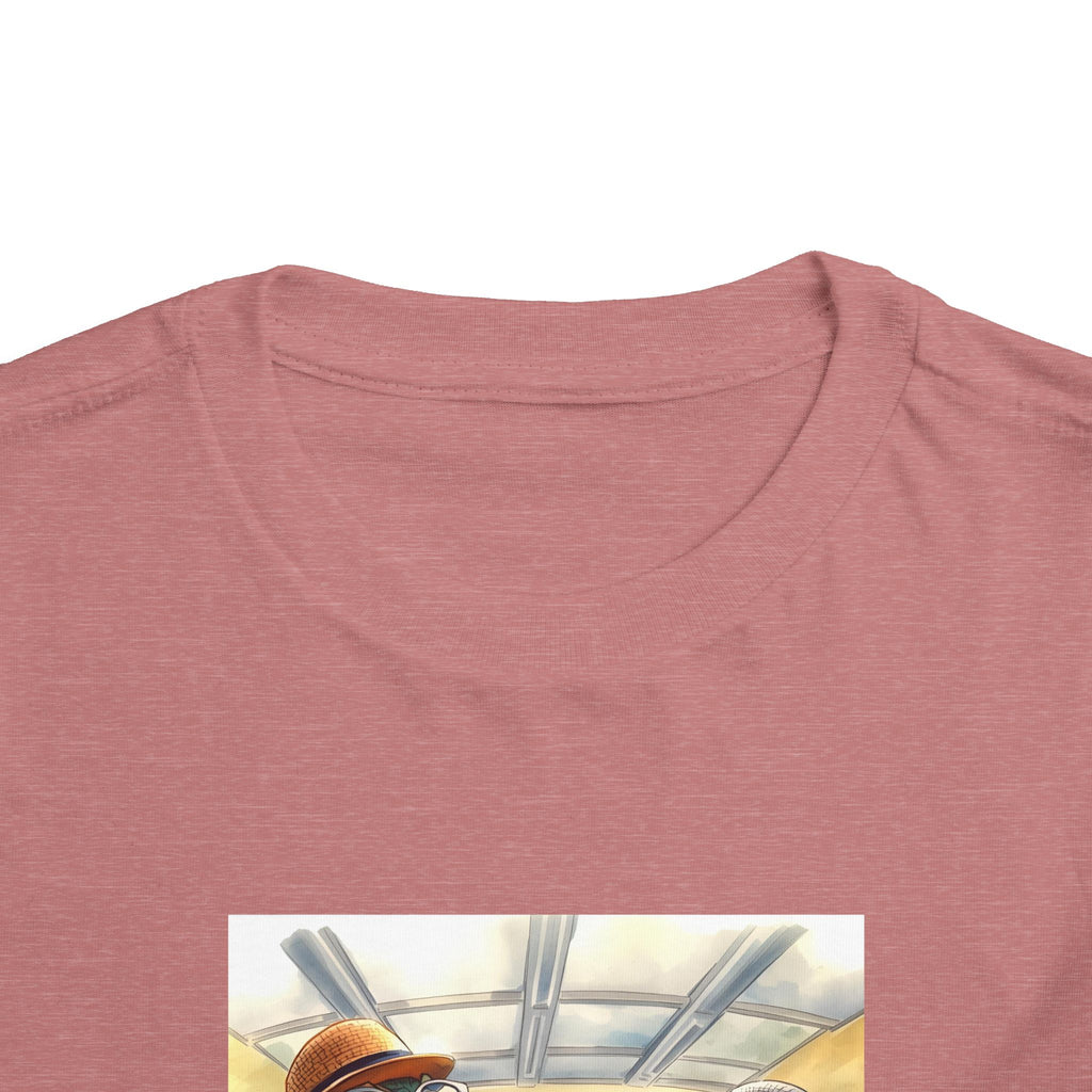 Dinosaur Classroom Toddler Tee - Fun Dino Shirt, Kids T-Shirt, Dinosaur Humor Tee, Cute Short Sleeve Top, Birthday Gift