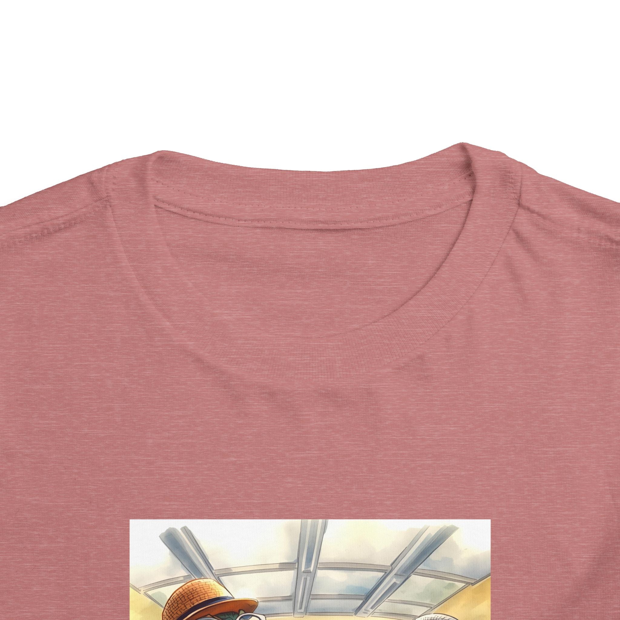 Dinosaur Classroom Toddler Tee - Fun Dino Shirt, Kids T-Shirt, Dinosaur Humor Tee, Cute Short Sleeve Top, Birthday Gift