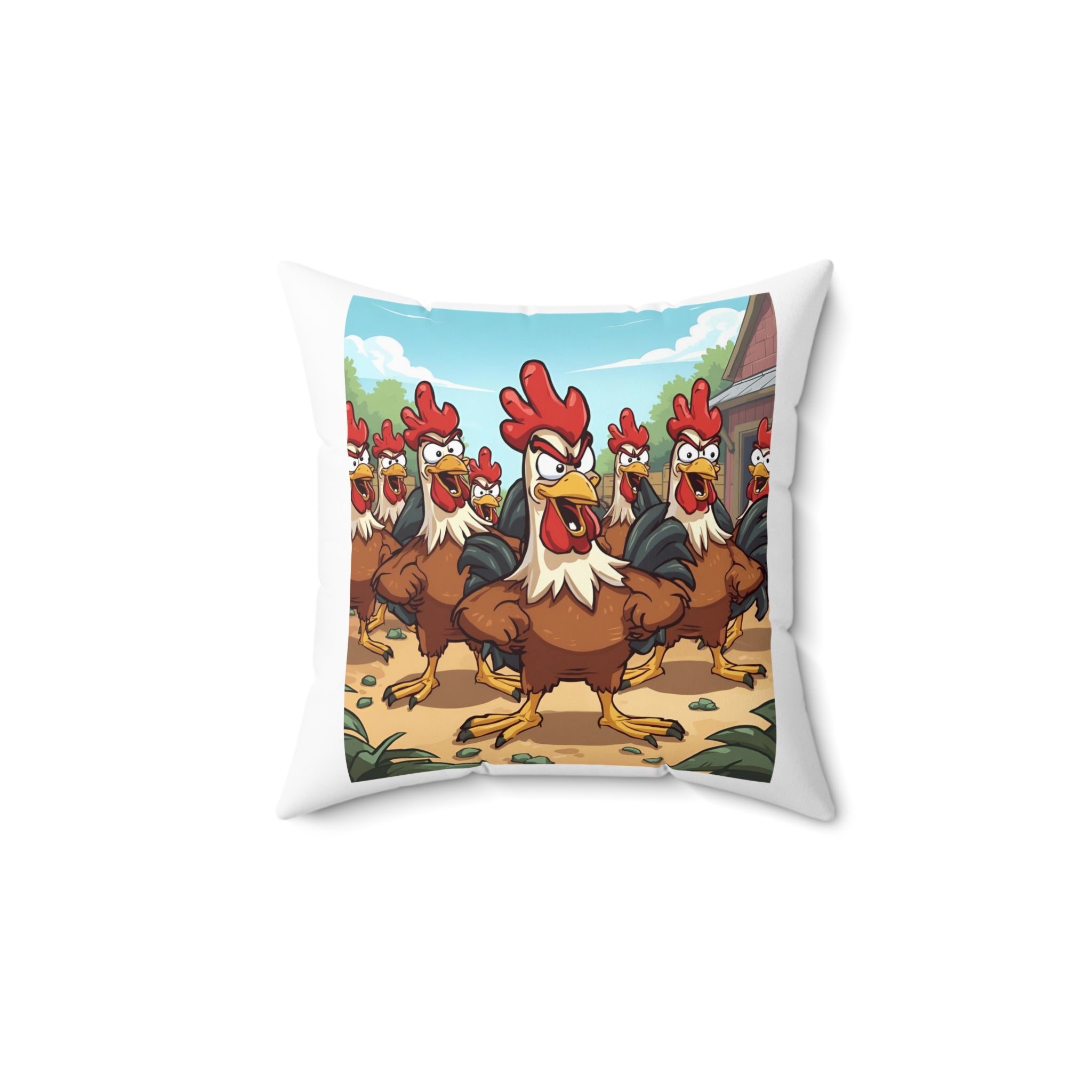 Chicken Pillow