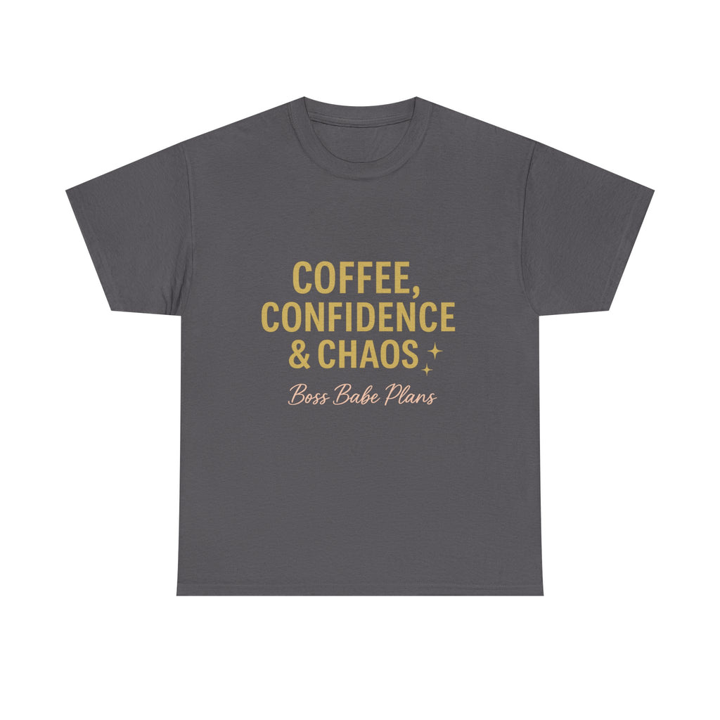 Boss Babe Plans Coffee Confidence & Chaos