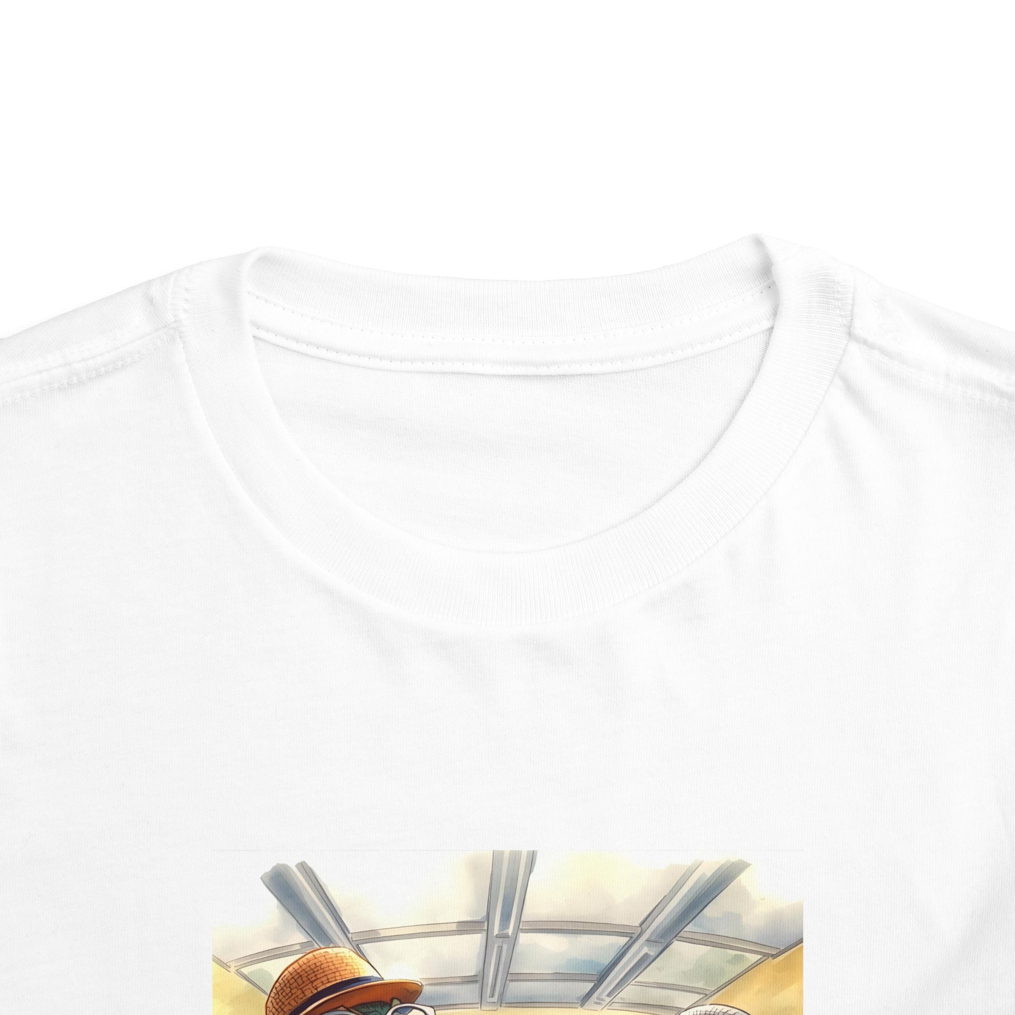 Dinosaur Classroom Toddler Tee - Fun Dino Shirt, Kids T-Shirt, Dinosaur Humor Tee, Cute Short Sleeve Top, Birthday Gift