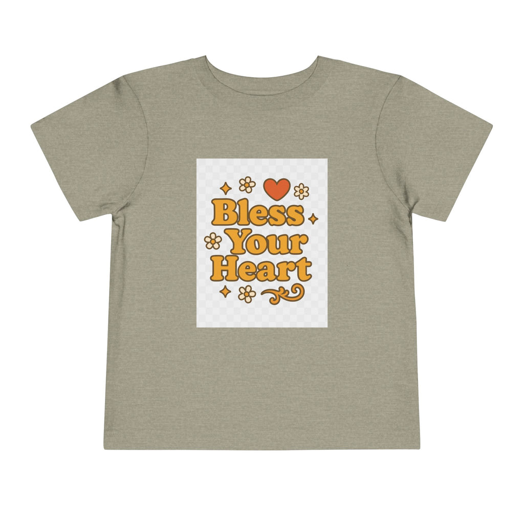 Bless Your Heart Toddler Tee