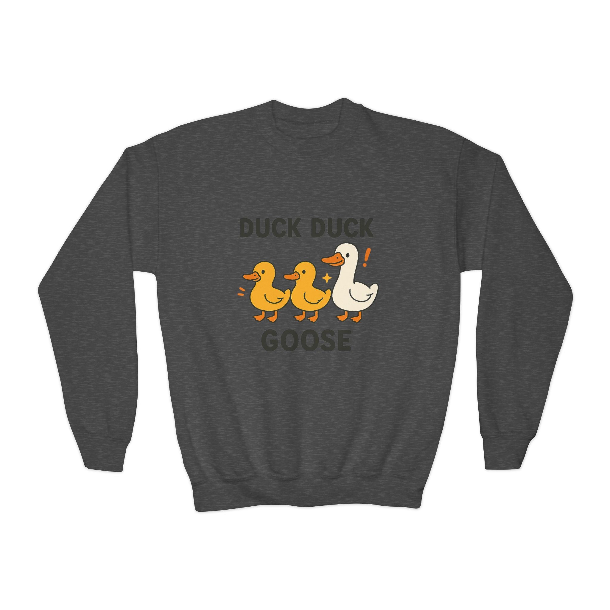 Duck Duck Goose Youth Crewneck Sweatshirt