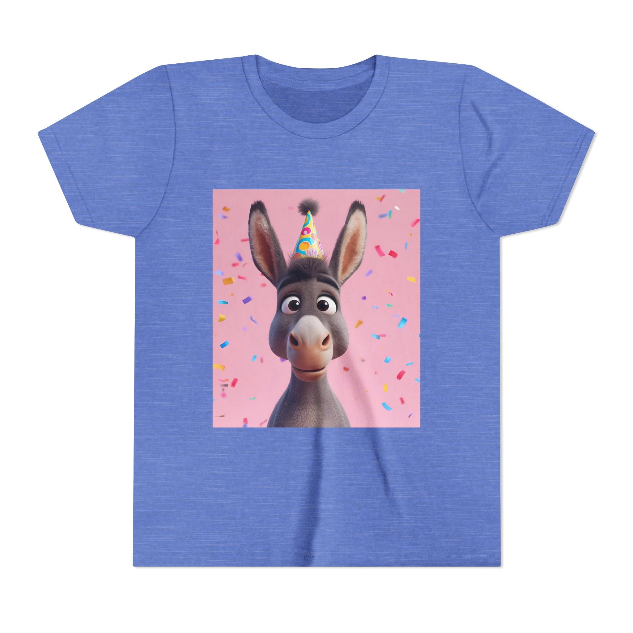 Donkey Youth Short Sleeve Tee