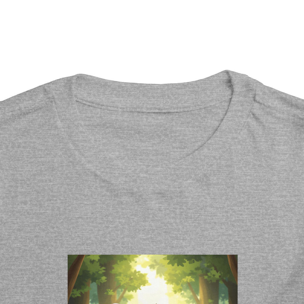 Raccoon Toddler Short Sleeve Tee