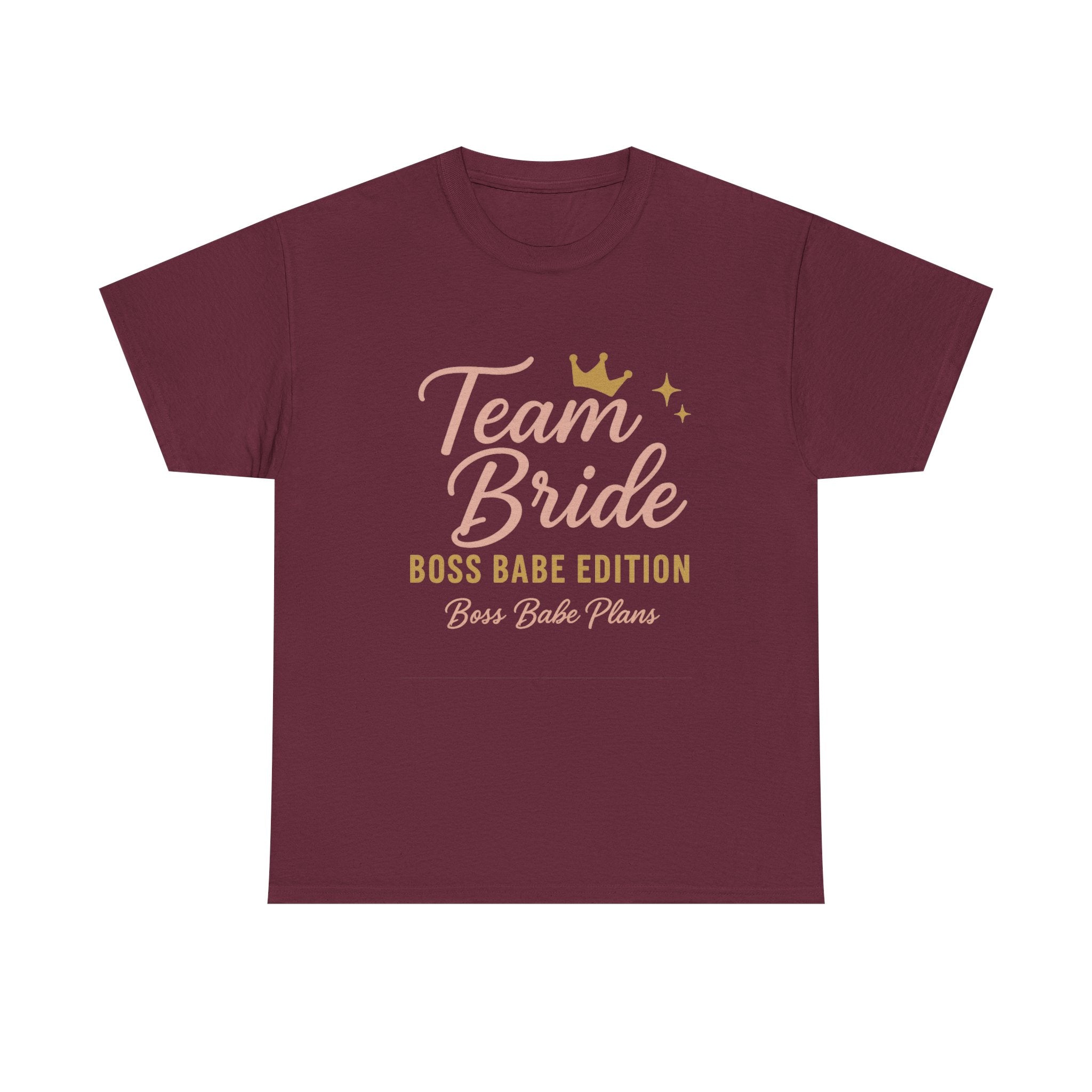 Boss Babe Plans Team Bride