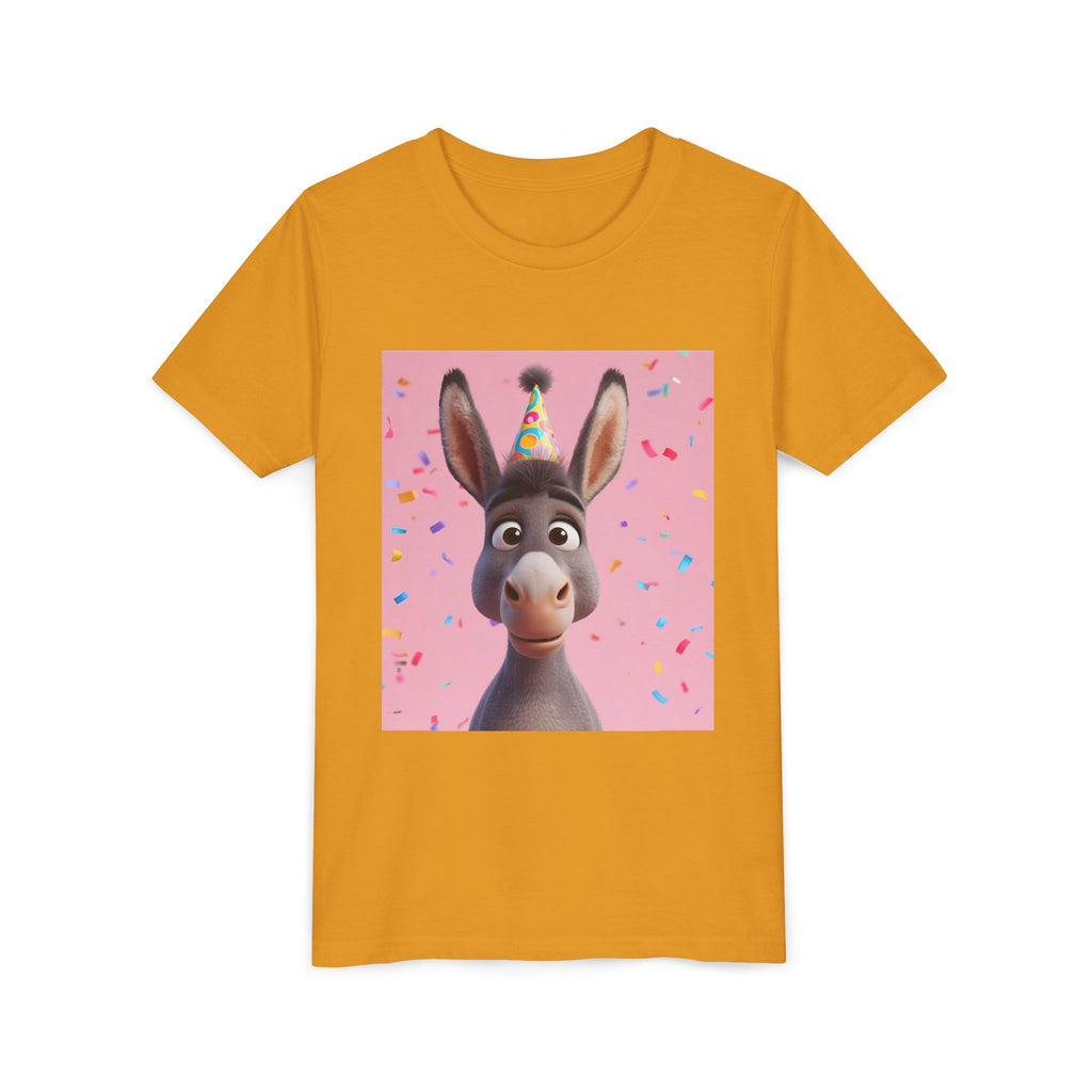 Donkey Youth Short Sleeve Tee