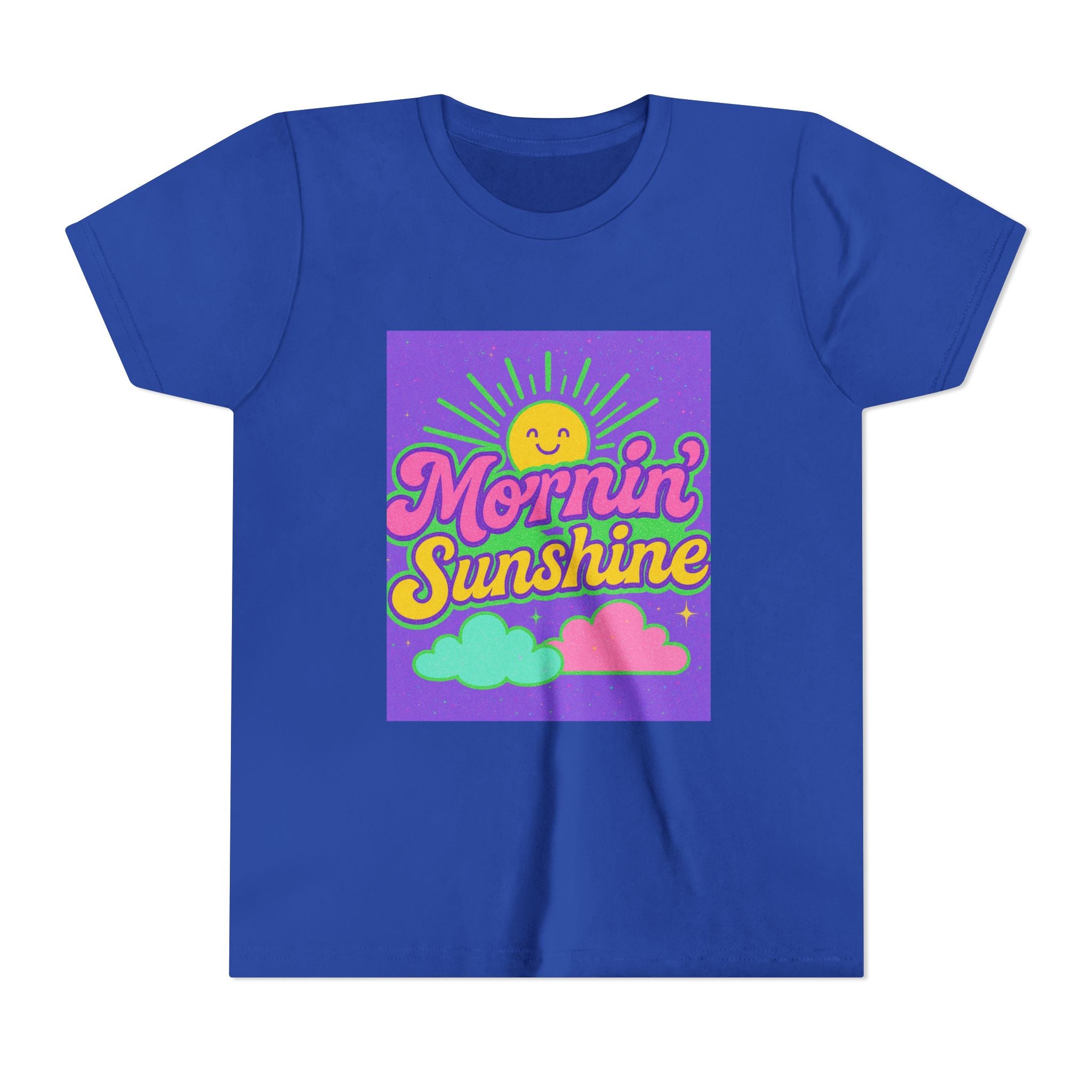 Mornin Sunshine Youth Short Sleeve Tee