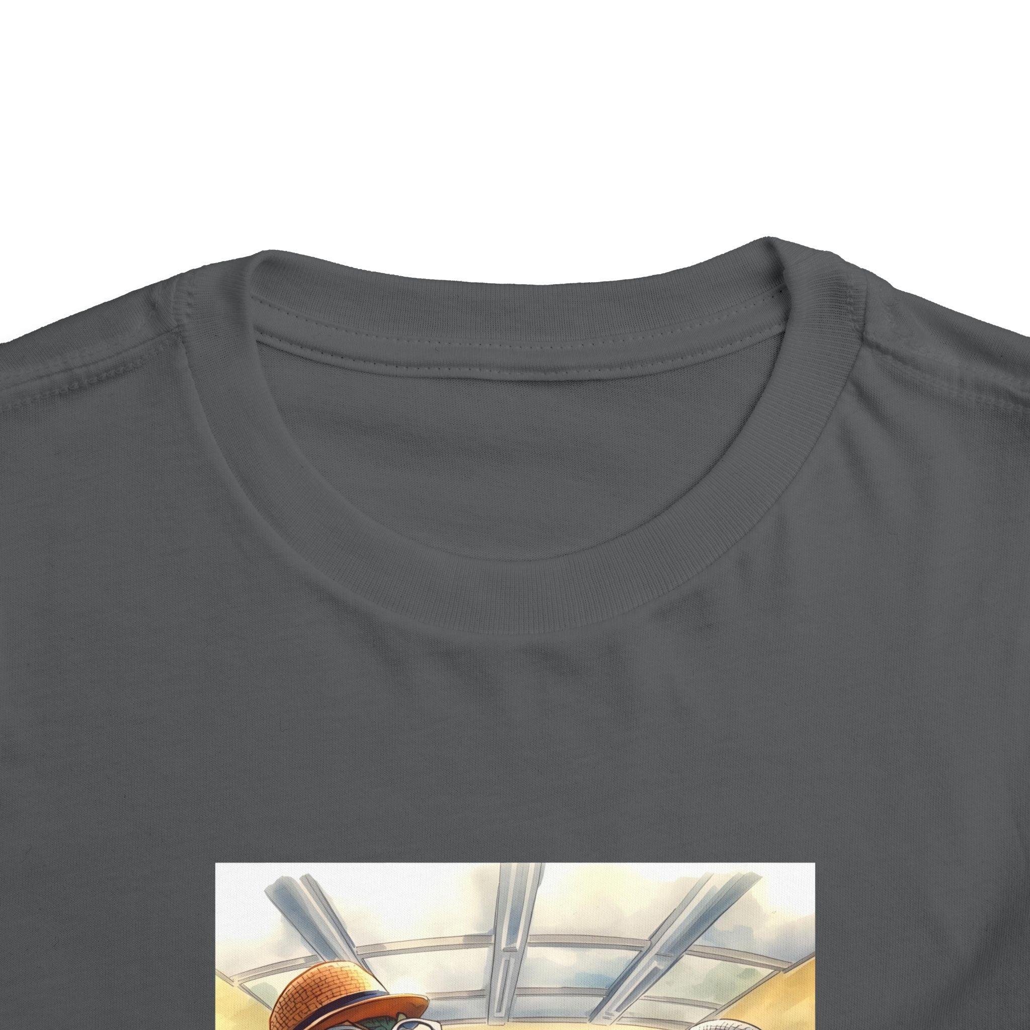 Dinosaur Classroom Toddler Tee - Fun Dino Shirt, Kids T-Shirt, Dinosaur Humor Tee, Cute Short Sleeve Top, Birthday Gift