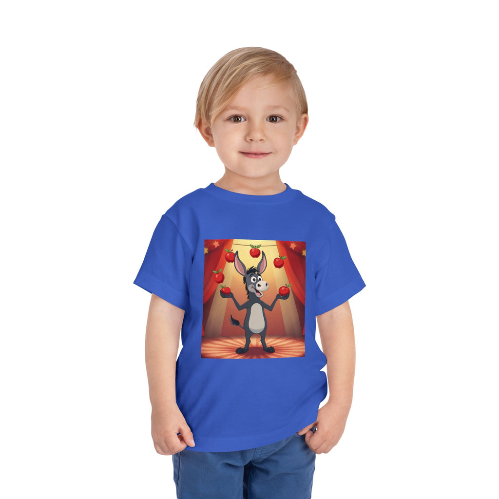 Donkey Toddler Short Sleeve Tee