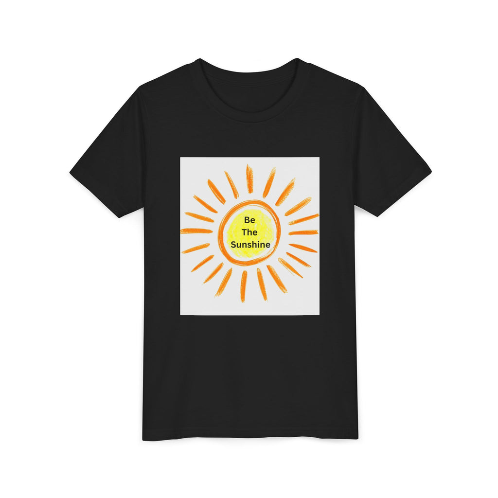 Be The Shinshine Youth Short Sleeve Tee