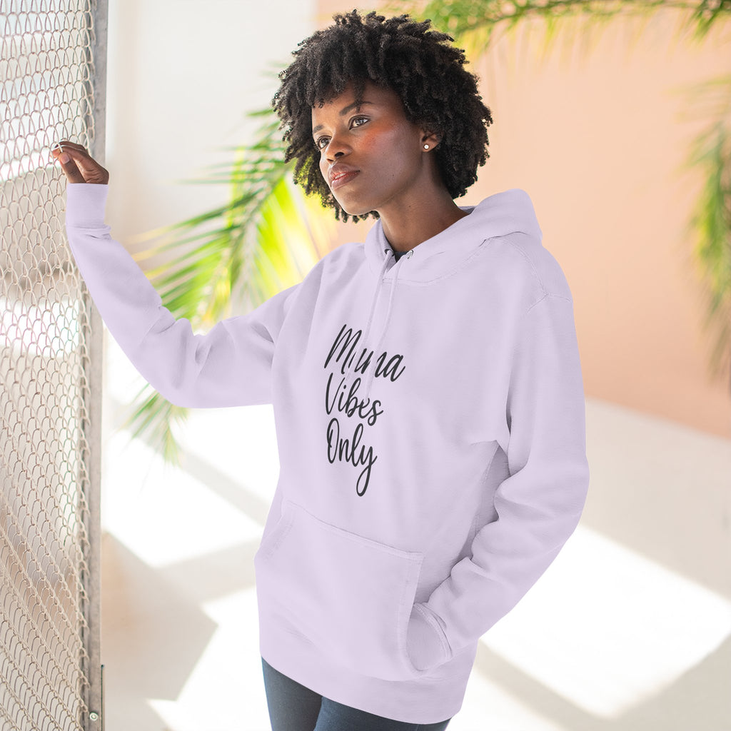 Mama Mode Mama Vibes Only Hoodie