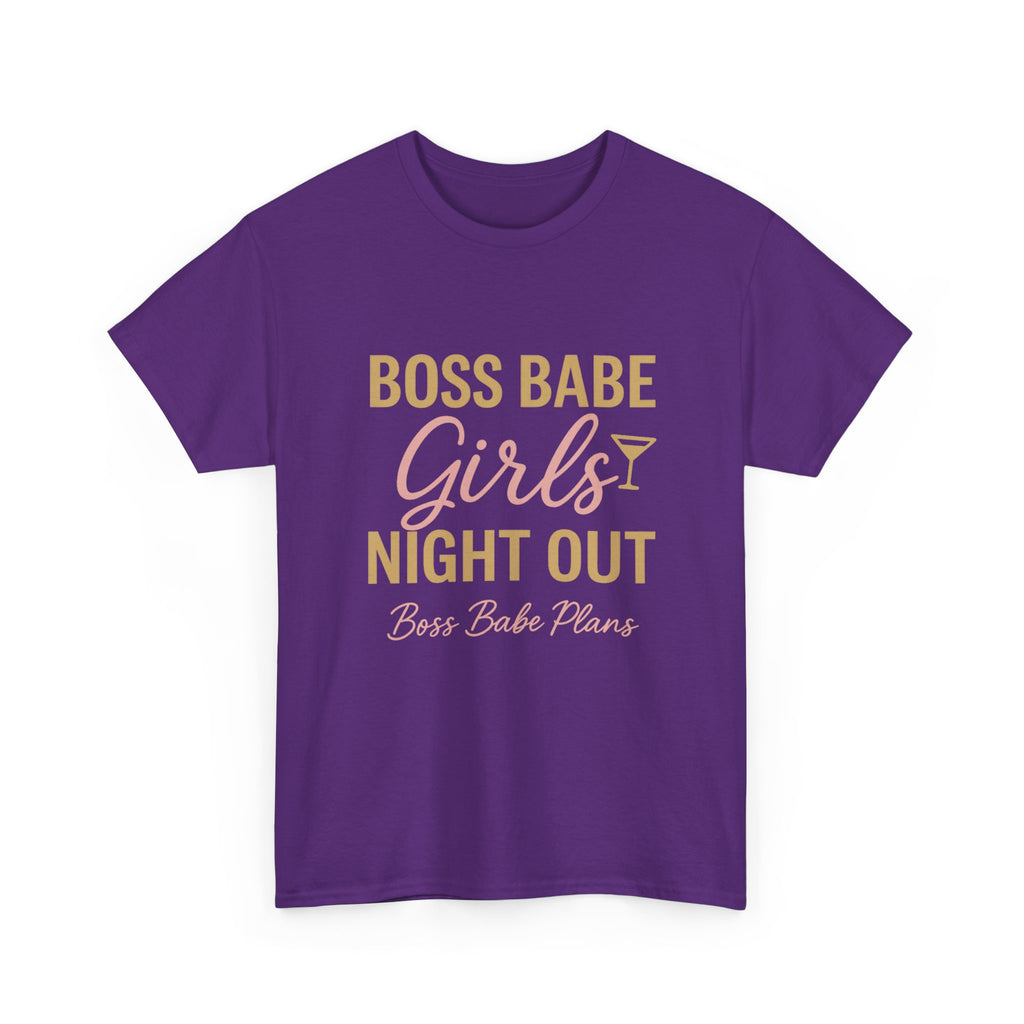 Boss Babe Plans Boss Babe Girls Night Out