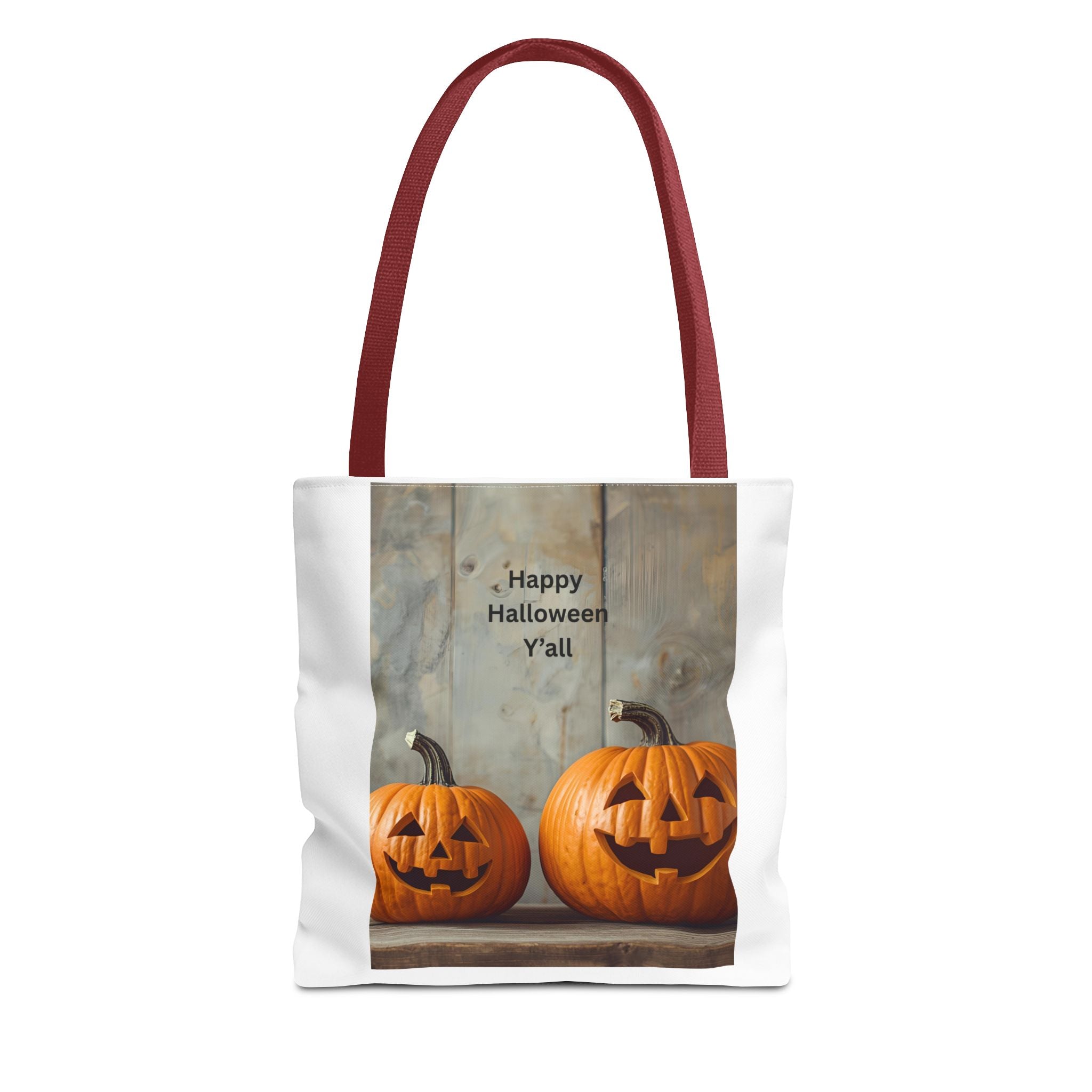 Halloween Pumpkin Tote Bag, Perfect for Fall Celebrations, Trick or Treating, Seasonal Gifts, Cute Halloween Decor, Eco-Friendly Carryall
