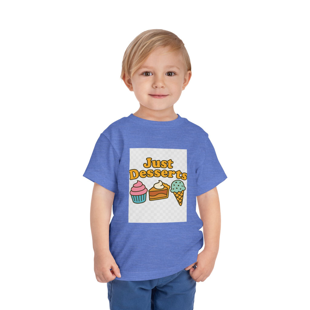 Just Desserts Toddler Tee