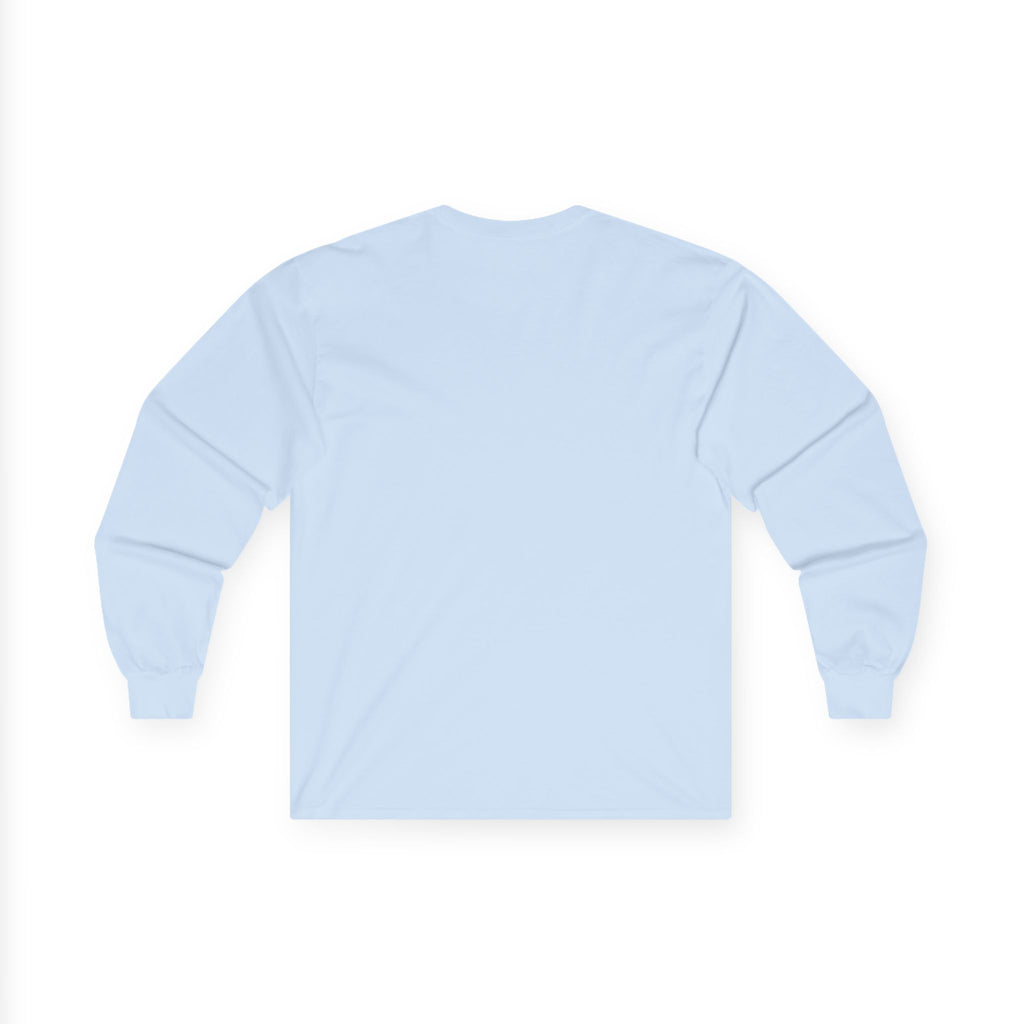 Inspirational Long Sleeve Tee: Stay Positive & Embrace Kindness, Motivational Shirt, Gift for Friends, Cozy Casual Wear, Everyday Comfort