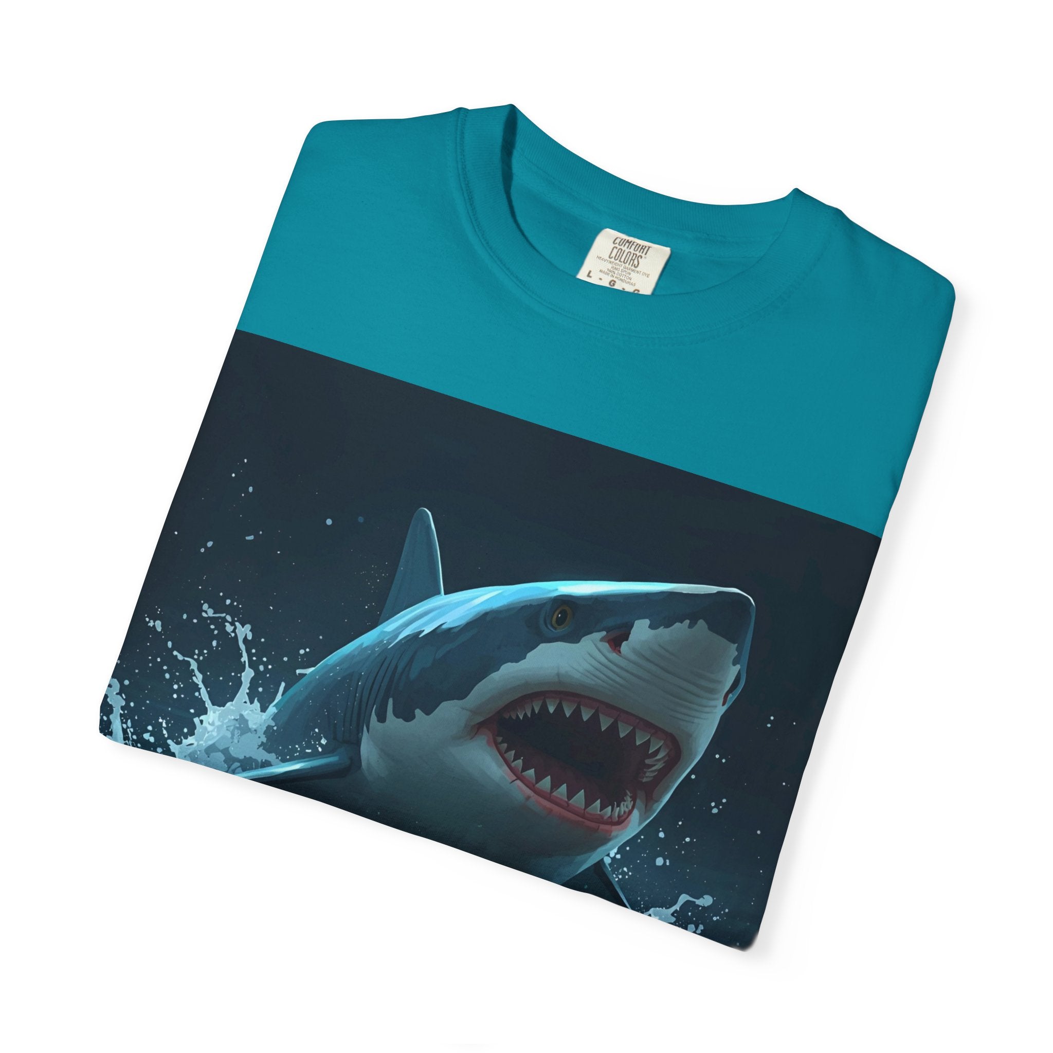 Shark Week Unisex T-Shirt | Fun Ocean Lover Tee, Summer Beachwear, Gift for Shark Fans, Party Outfit, Ocean Conservation Awareness