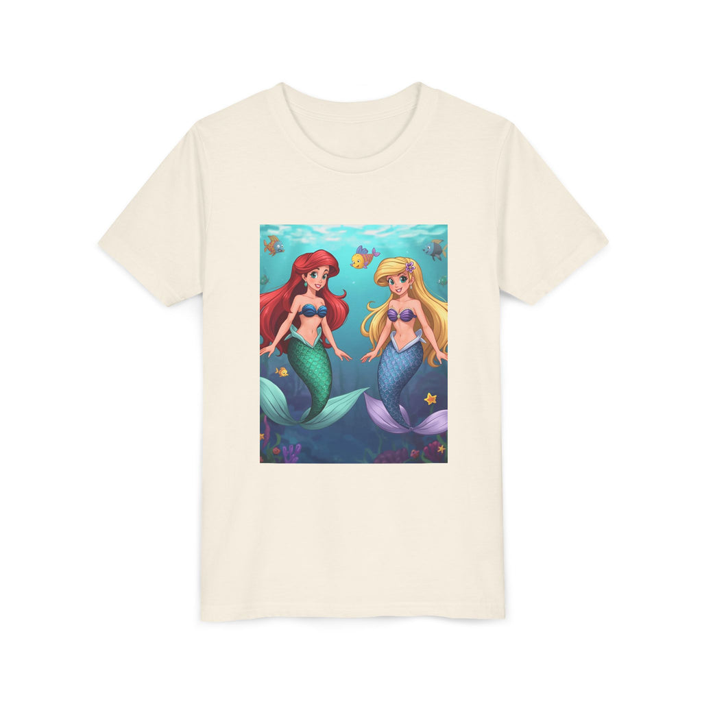 Mermaid Youth Short Sleeve Tee