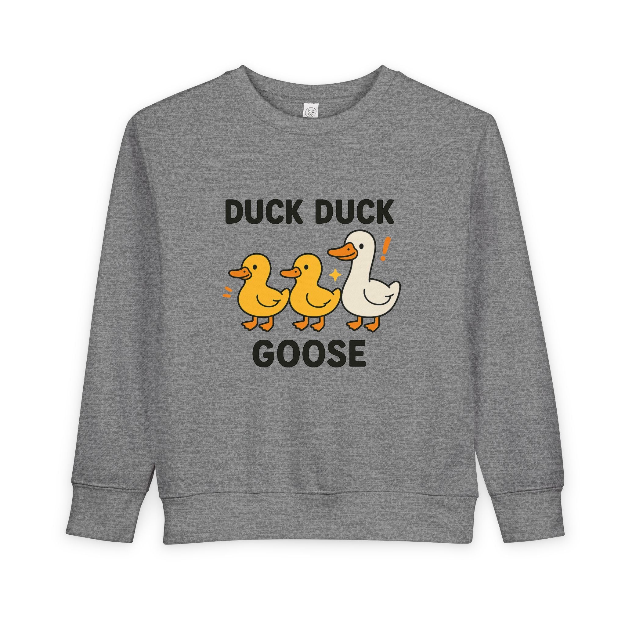 Duck Duck Goose Toddler Sweatshirt