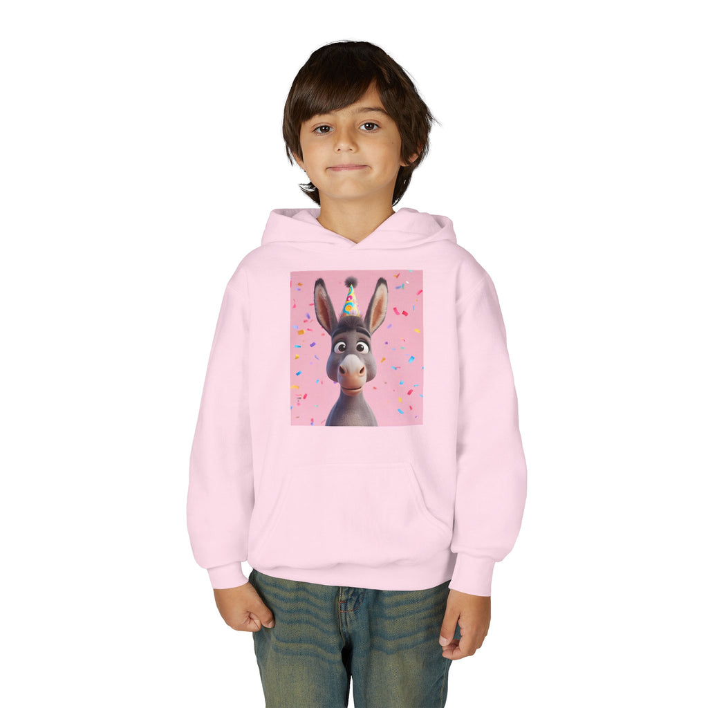 Donkey Youth Heavy Blend Hooded Sweatshirt