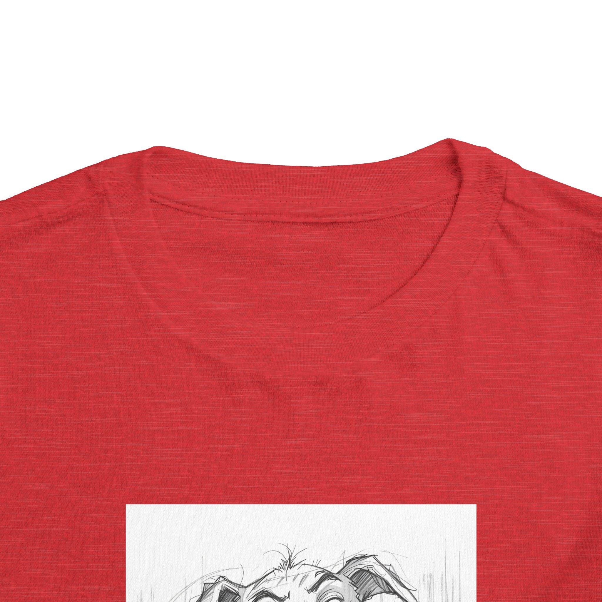 Pawsome Toddler Tee, Cute Dog Shirt for Kids, Pet Lover Gift, Playful Toddler Outfit, Birthday Gift, Animal Lover Apparel