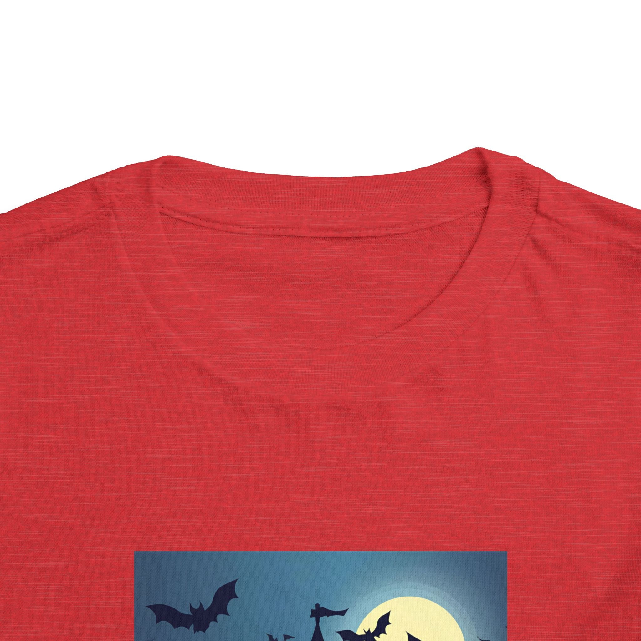 Toddler Halloween T-Shirt, Spooky Haunted House Tee, Kids Halloween Costume, Toddler Witch Shirt, Halloween Party Outfit