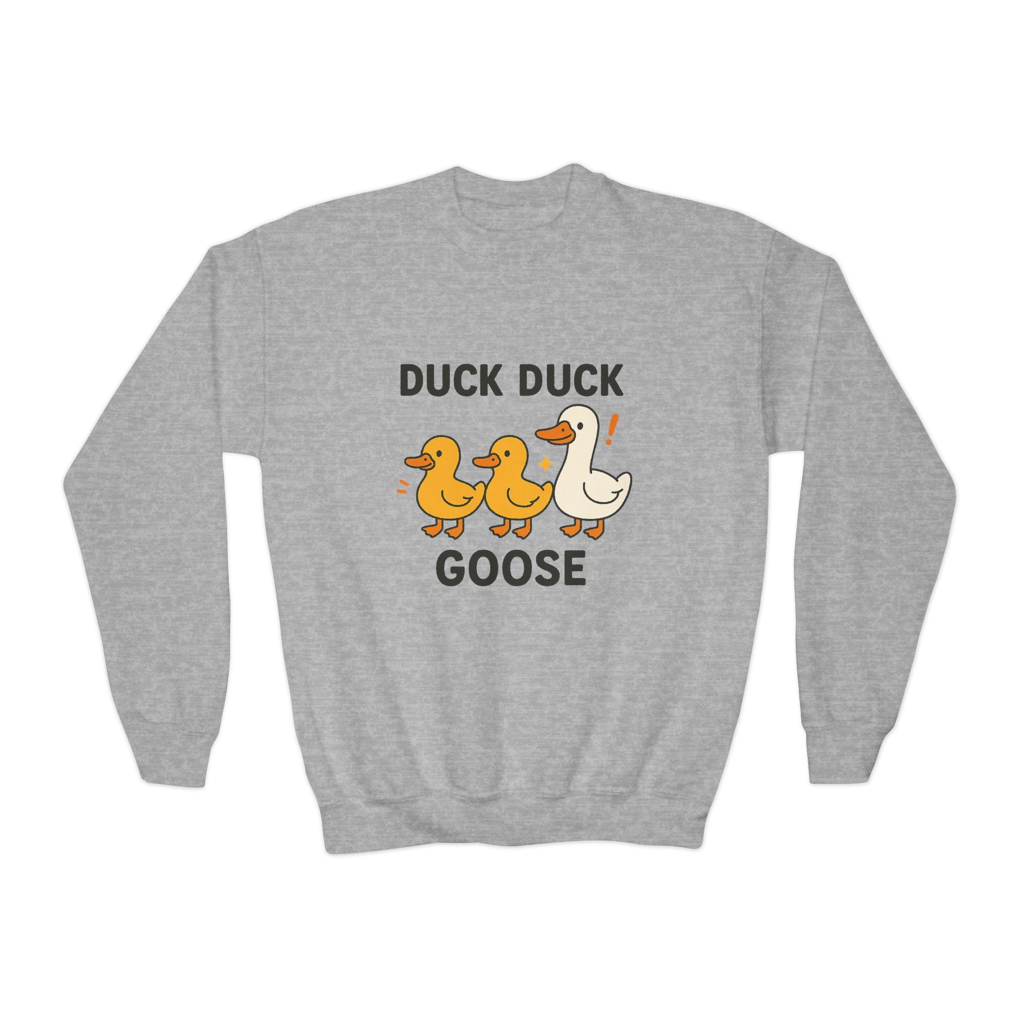 Duck Duck Goose Youth Crewneck Sweatshirt