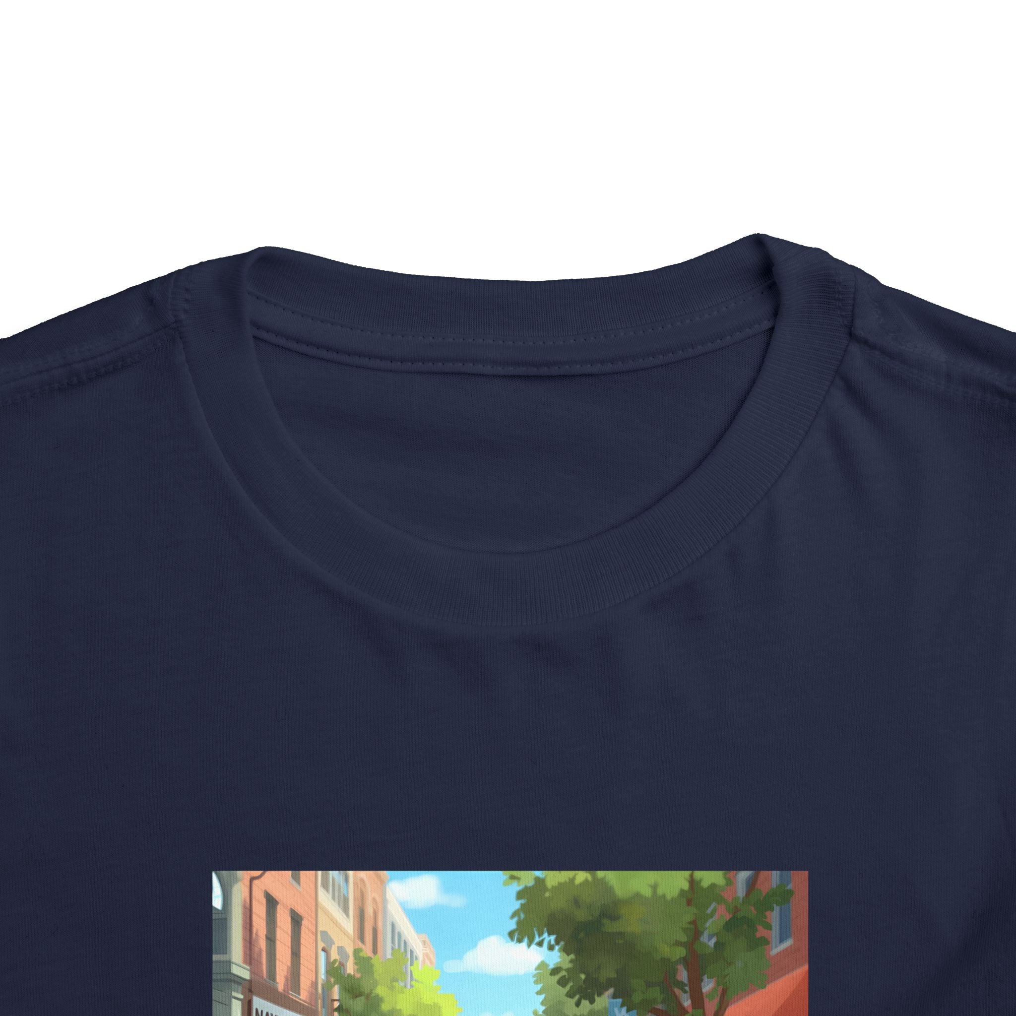 Taco Tuesday Toddler Short Sleeve Tee