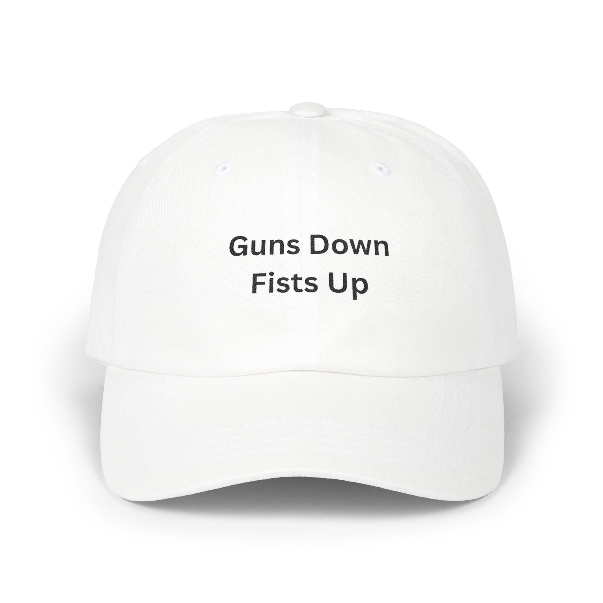 Classic Dad Cap