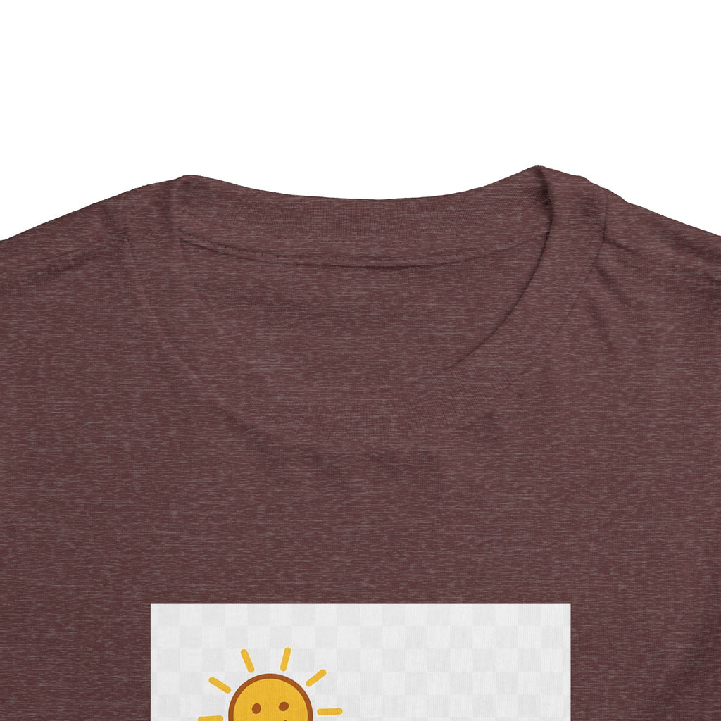 Fixin To Have Myself A Day Toddler Short Sleeve Tee