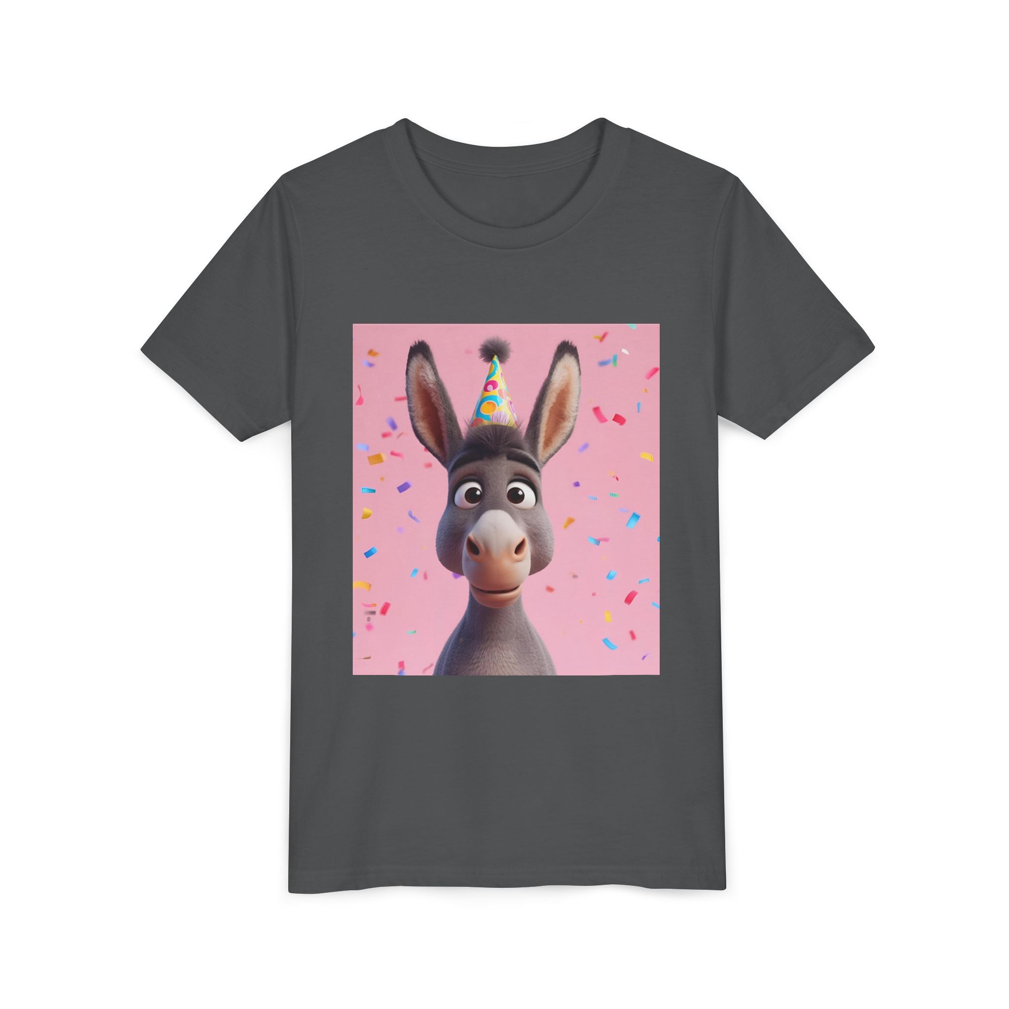 Donkey Youth Short Sleeve Tee