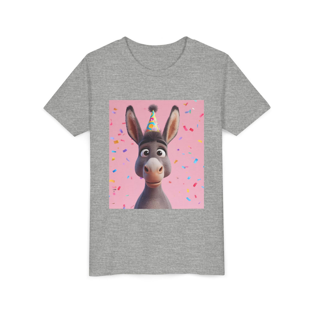 Donkey Youth Short Sleeve Tee