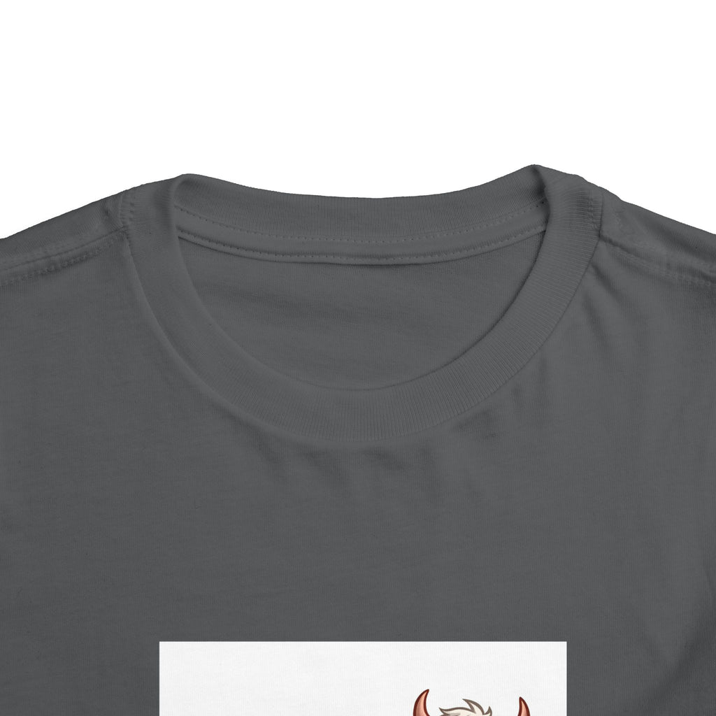 Cute Cows Toddler Short Sleeve Tee