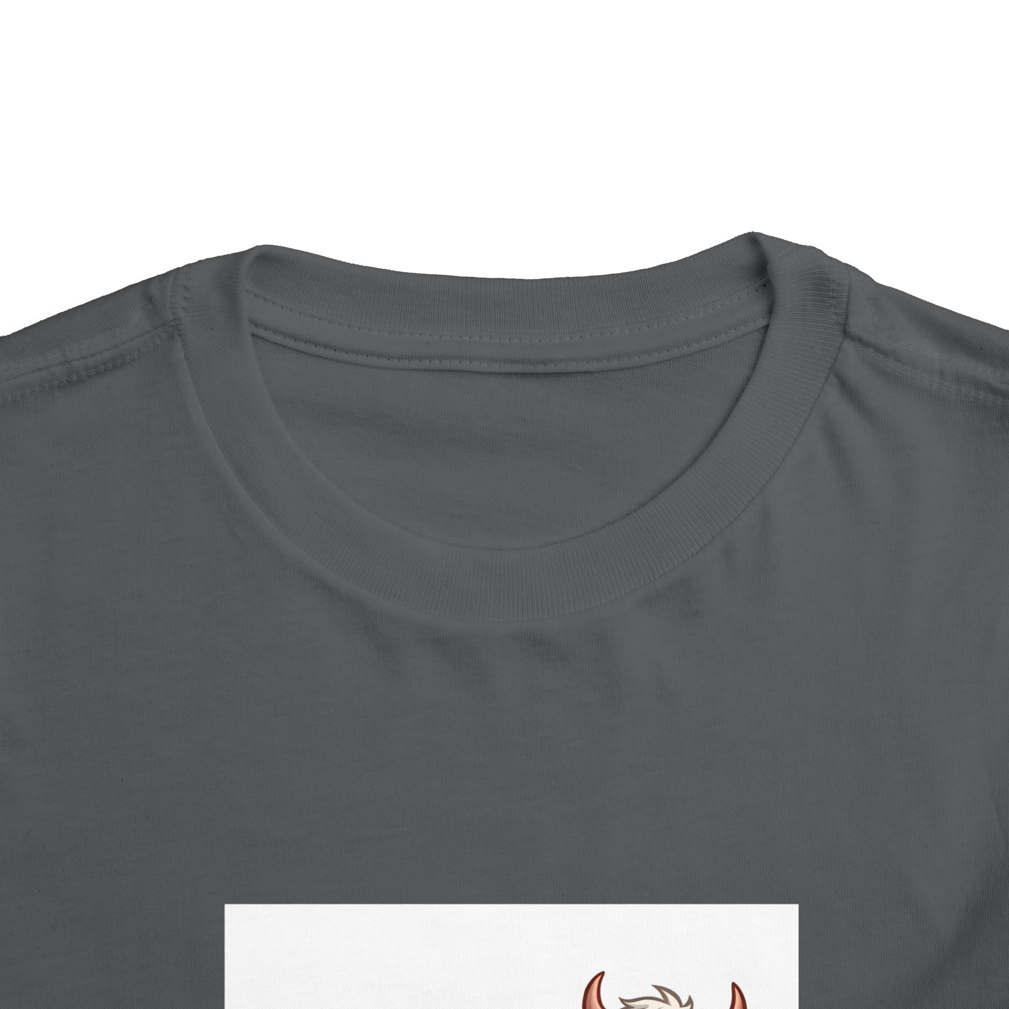 Cute Cows Toddler Short Sleeve Tee