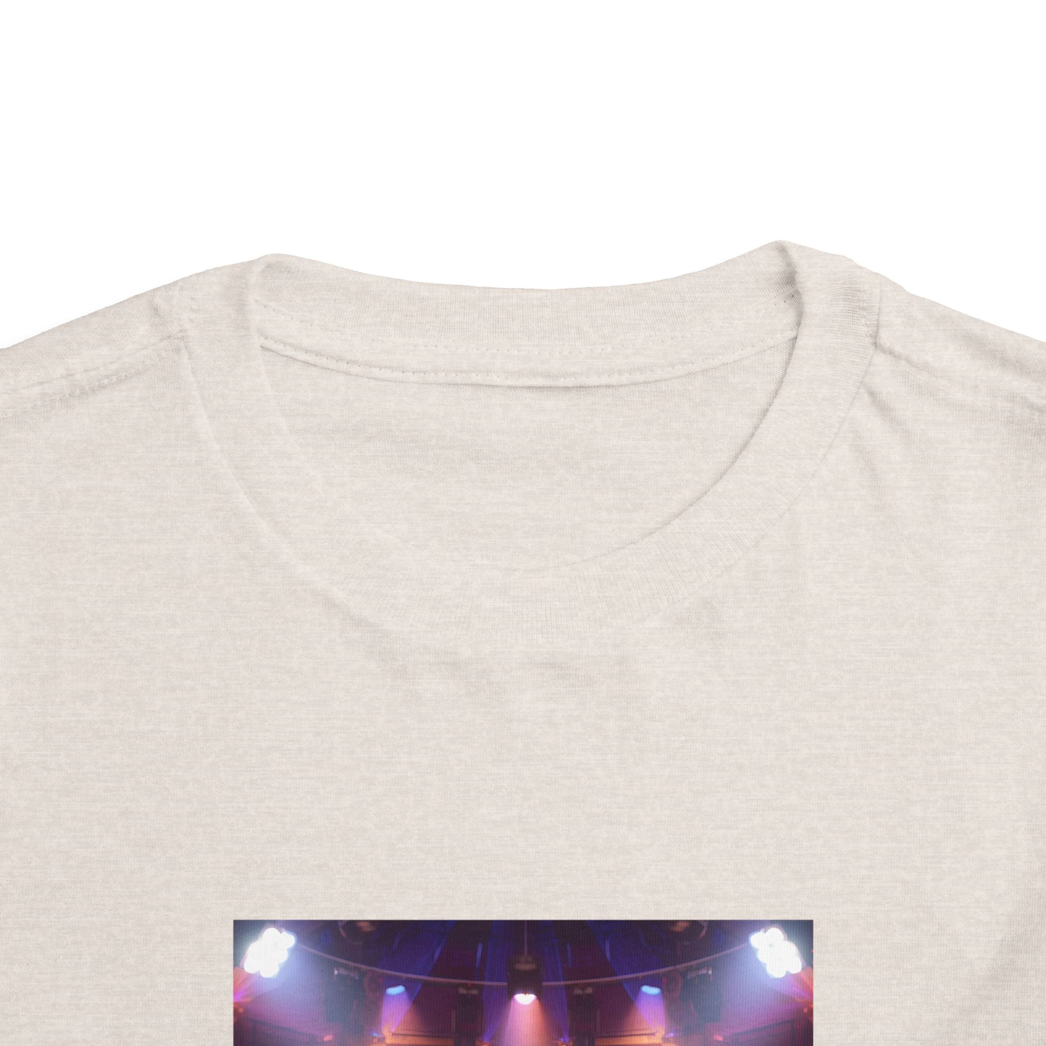 Hippo Funny Toddler Short Sleeve Tee