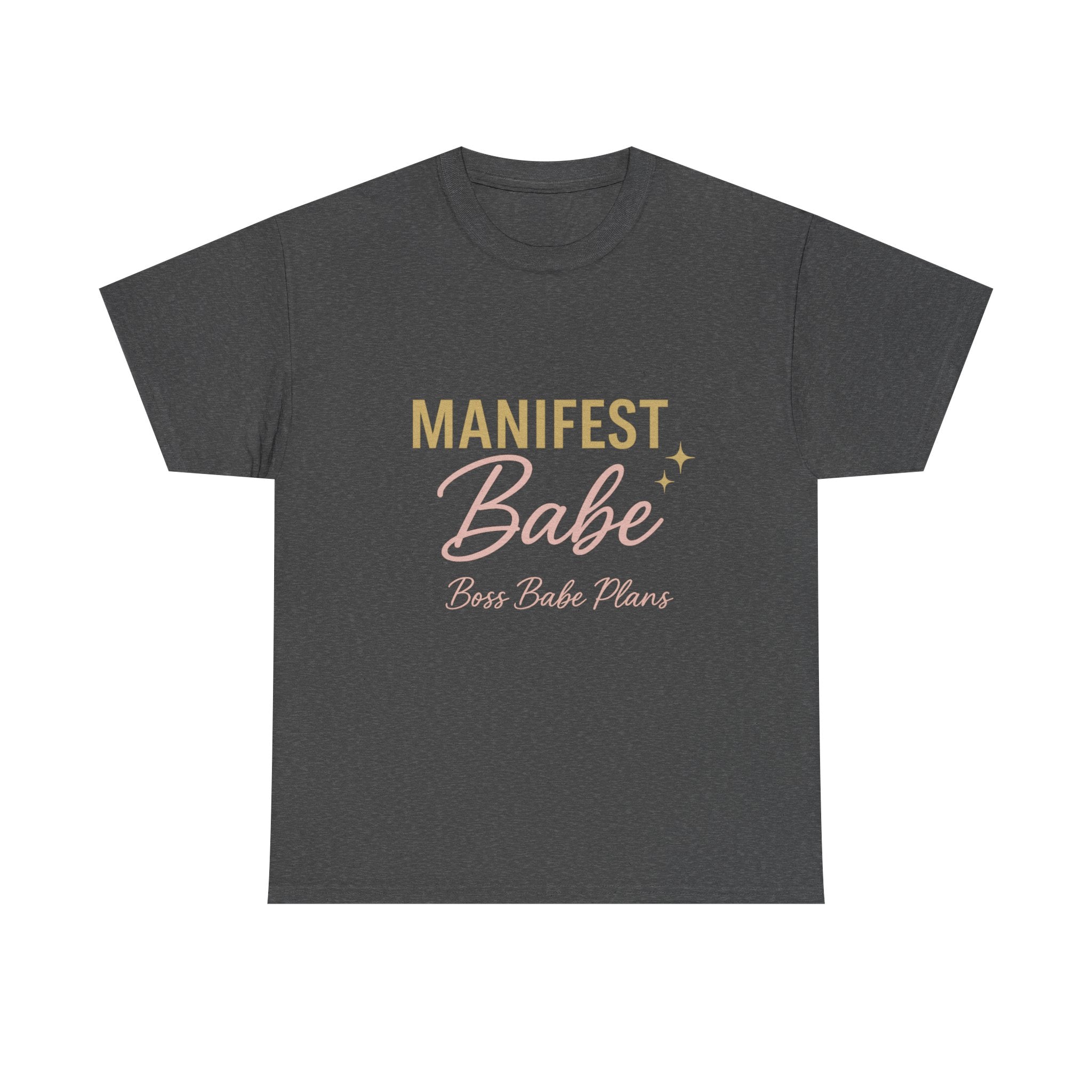 Boss Babe Plans Manifest Babe