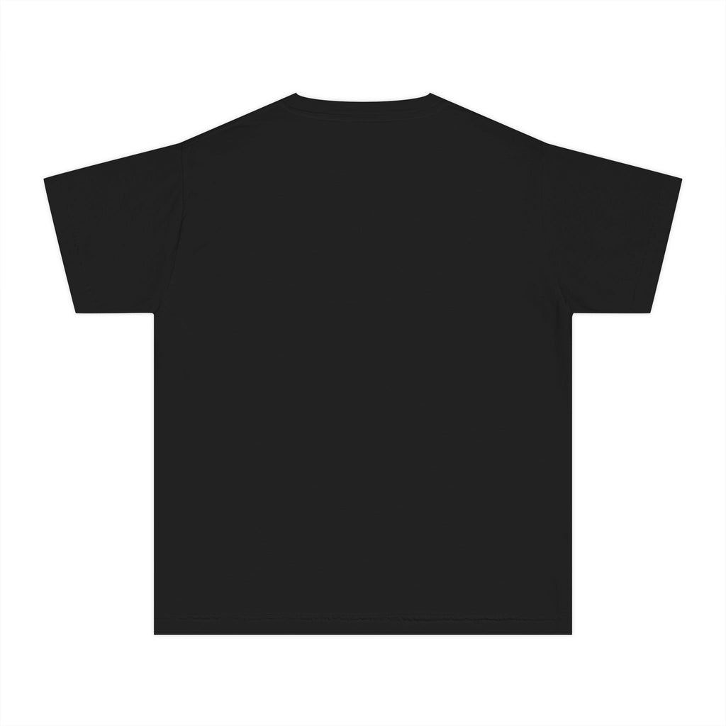 Skull Flame Youth Graphic Skull Tee, Cool Teen Fashion, Edgy Summer Wear, Halloween Costume, Unique Gift for Kids, Casual Everyday Style