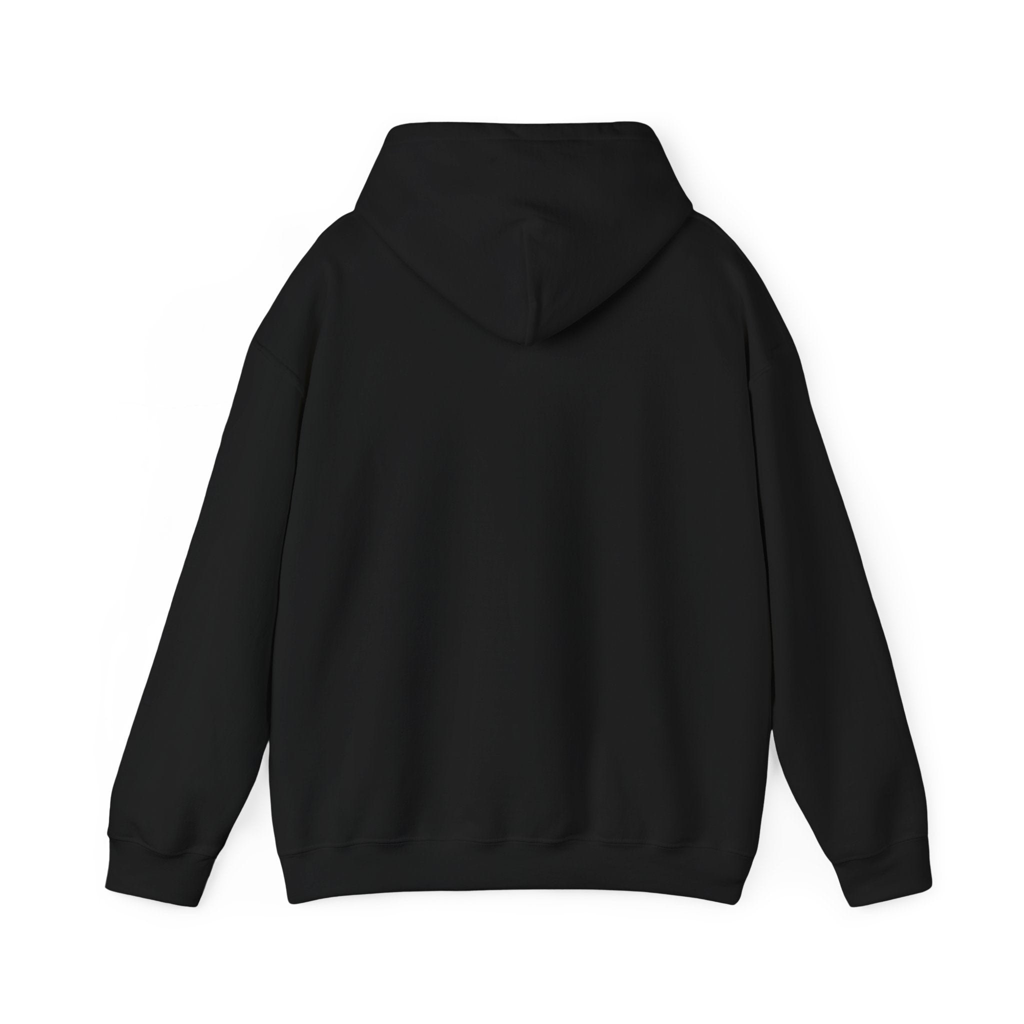 Chill Vibes Hooded Sweatshirt - Plant Power, Casual Wear, Nature Lover Gift, Relaxing Style, Zero Luck Given
