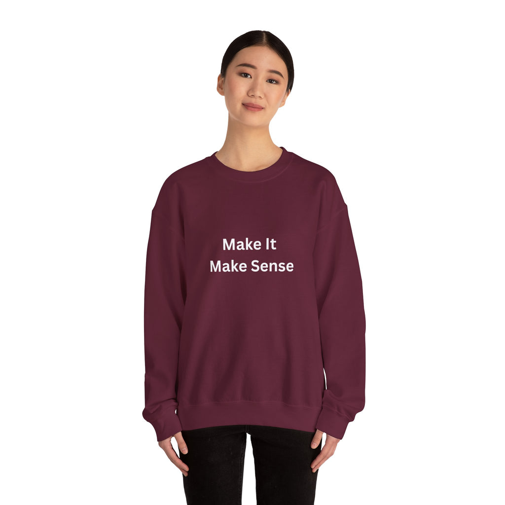 Cozy Unisex Crewneck Sweatshirt - Perfect for Casual Days, Fall Favorites, Gift for Friends, Sweatshirt for All Occasions, Essential [...]