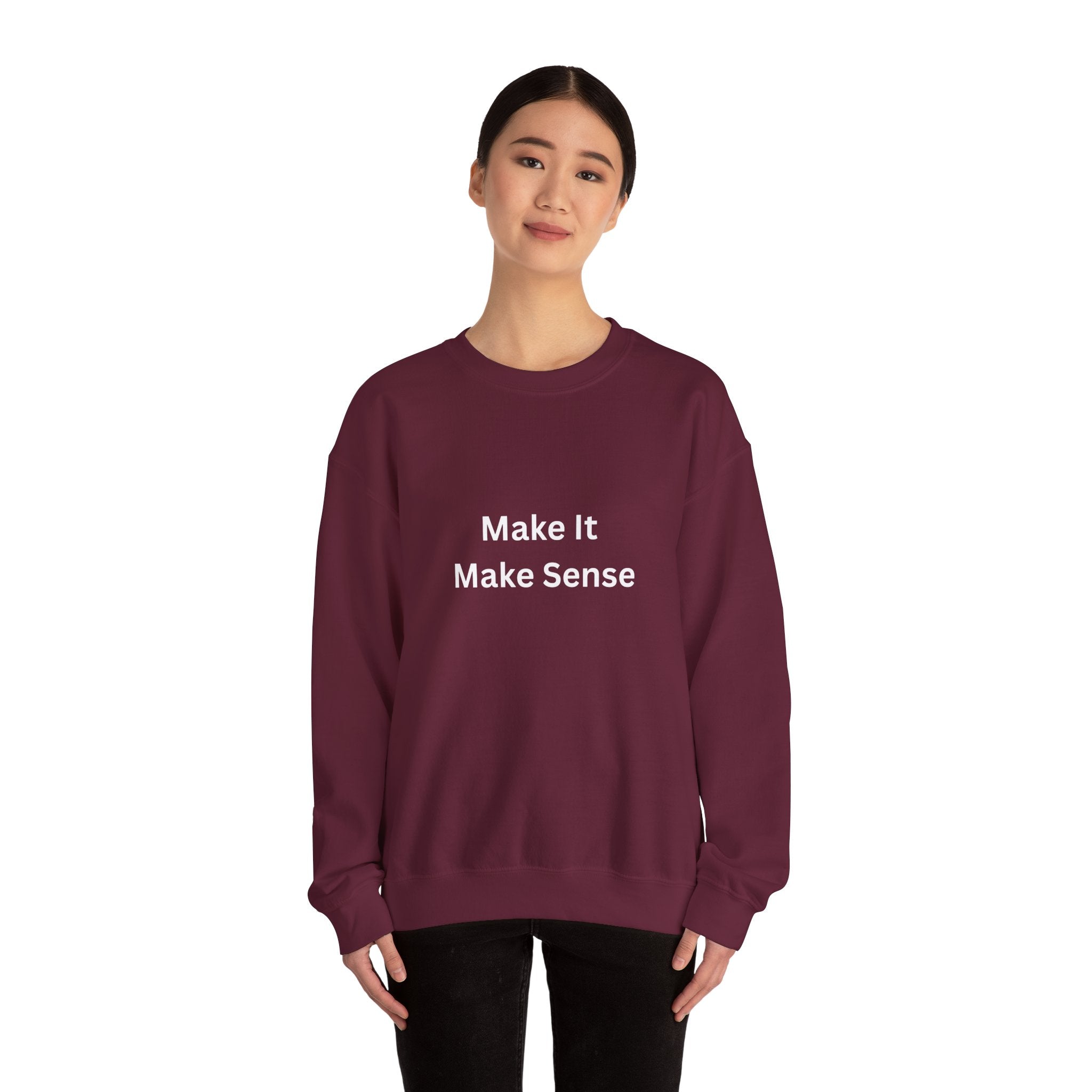 Cozy Unisex Crewneck Sweatshirt - Perfect for Casual Days, Fall Favorites, Gift for Friends, Sweatshirt for All Occasions, Essential [...]