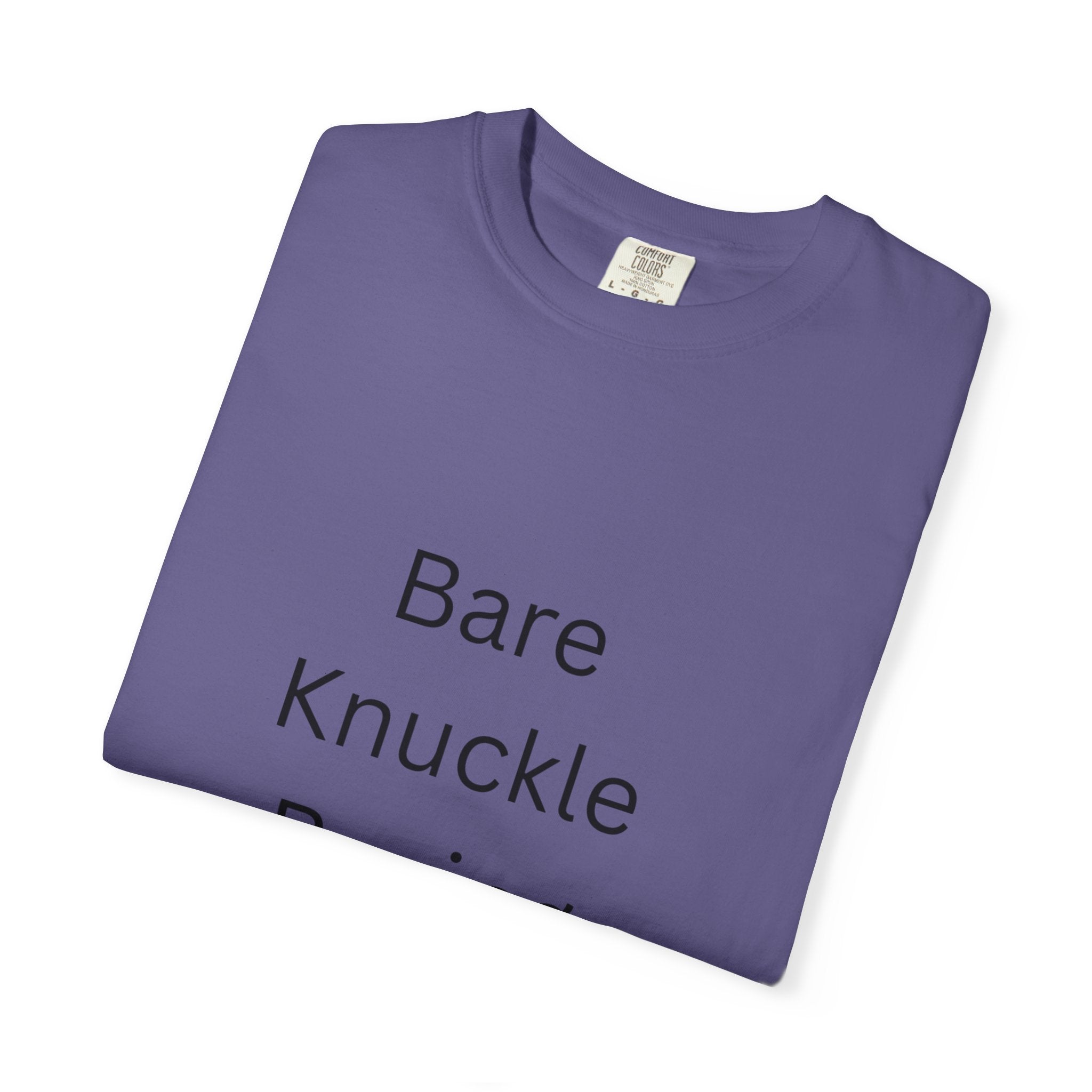 Bare Knuckle Boxing Champion T-Shirt - Comfortable Apparel for Boxing Fans, Sports Enthusiasts, Gift Idea for Fitness Lovers, Perfect [...]