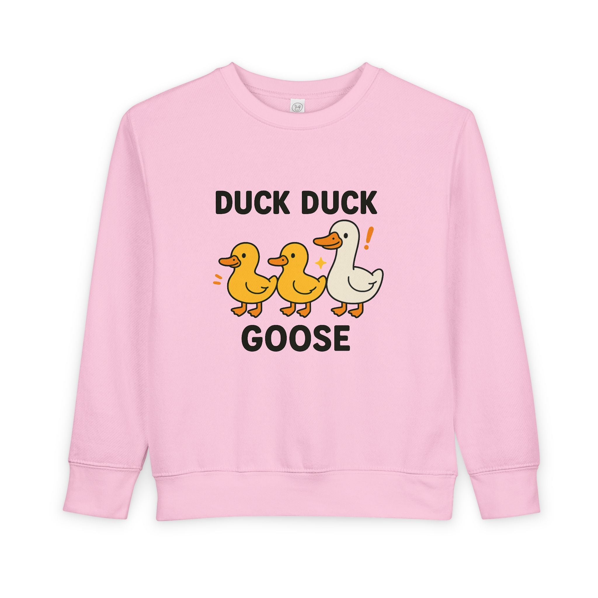 Duck Duck Goose Toddler Sweatshirt
