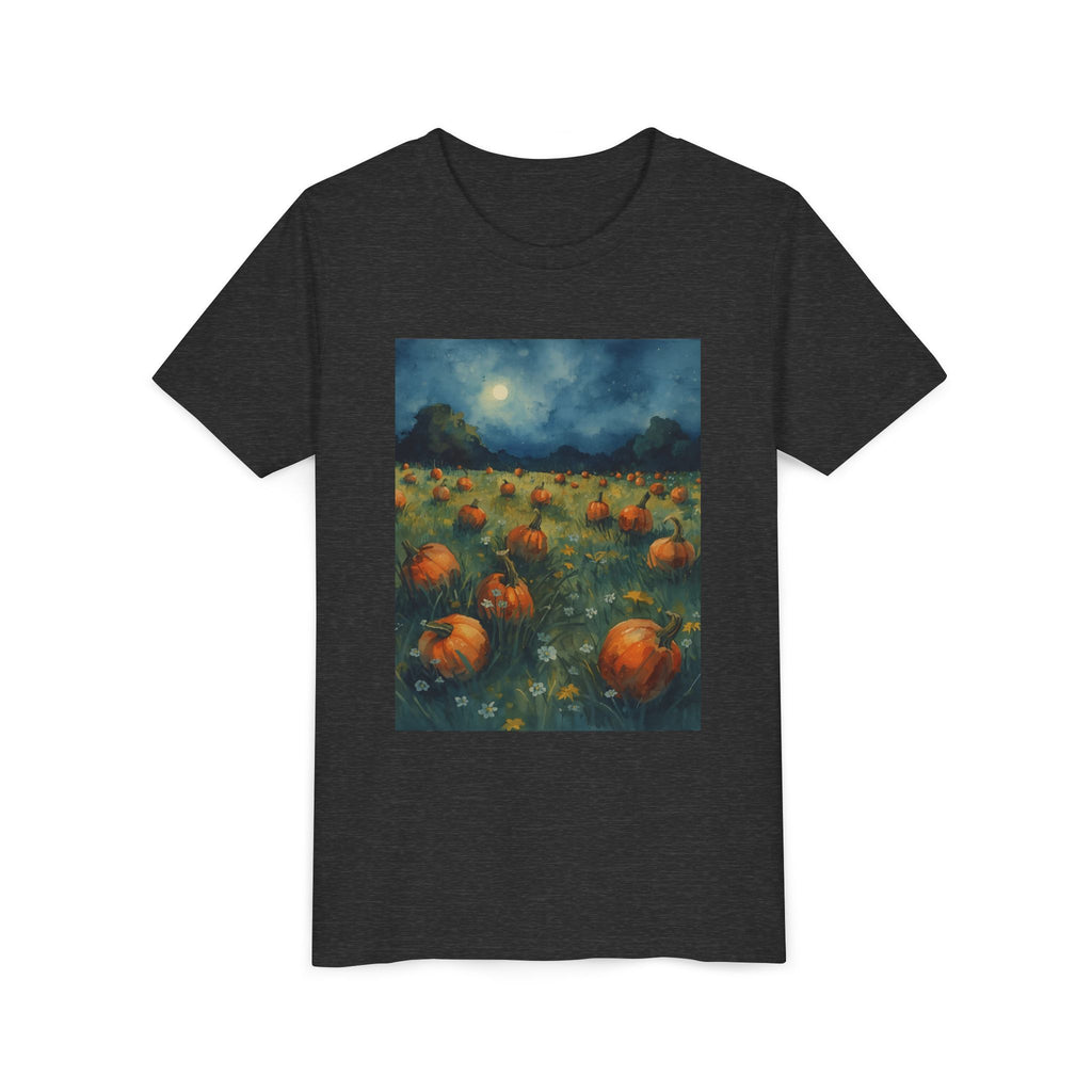 Pumpkin Patch Youth Short Sleeve Tee
