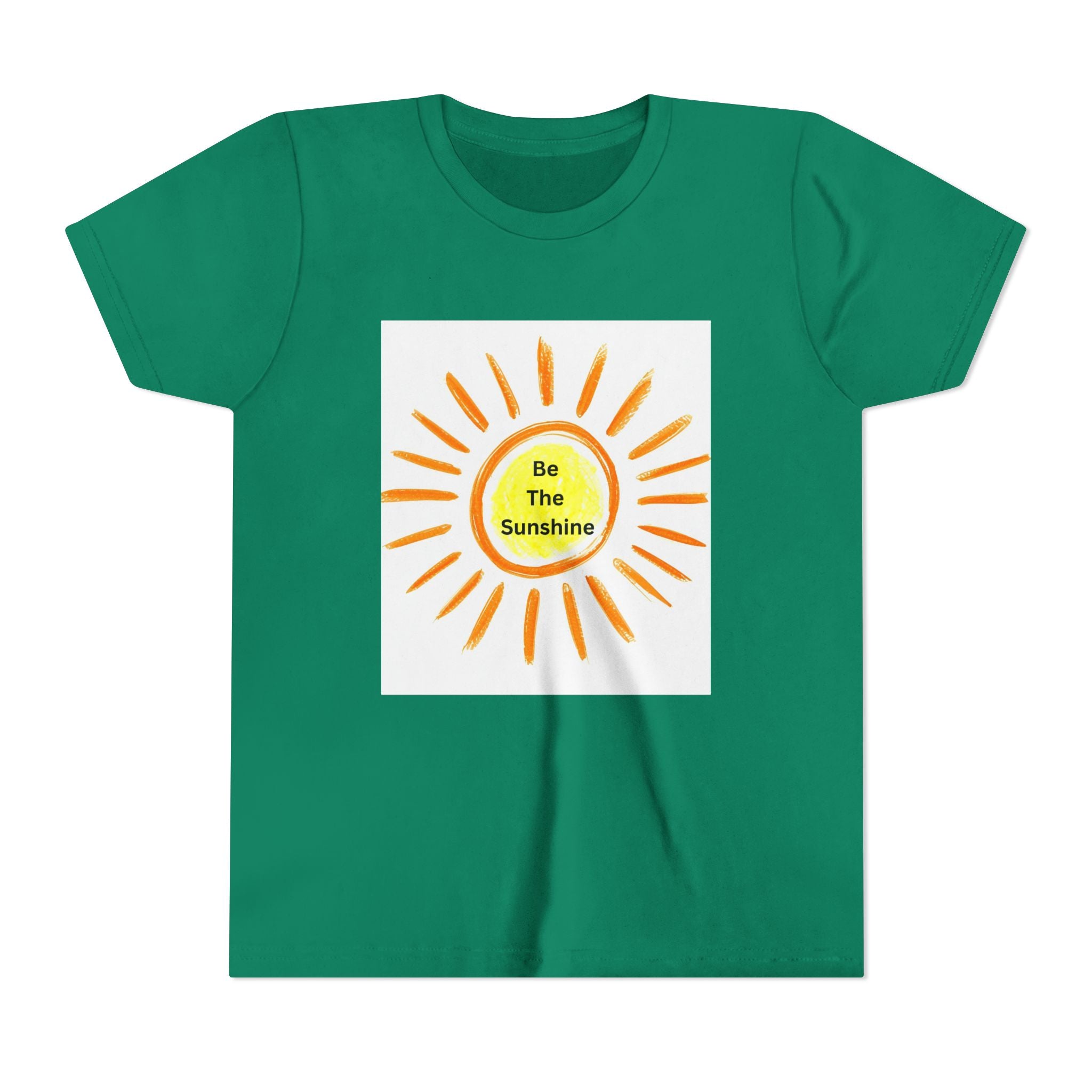 Be The Shinshine Youth Short Sleeve Tee