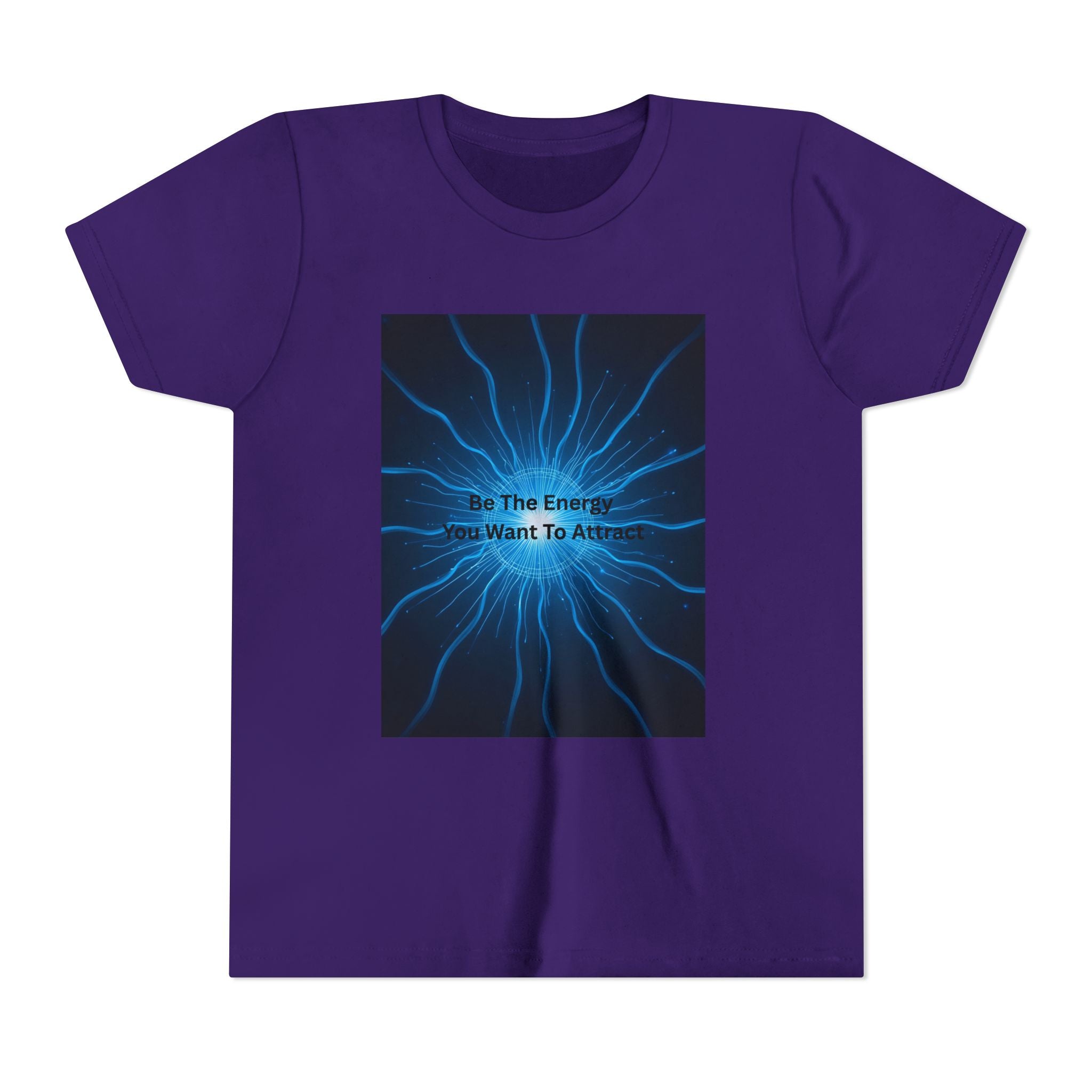 Be The Energy You Want To Attract Youth Tee, Motivational Kids Shirt, Inspirational Youth T-Shirt, Positive Vibes Top, Gift for Young [...]